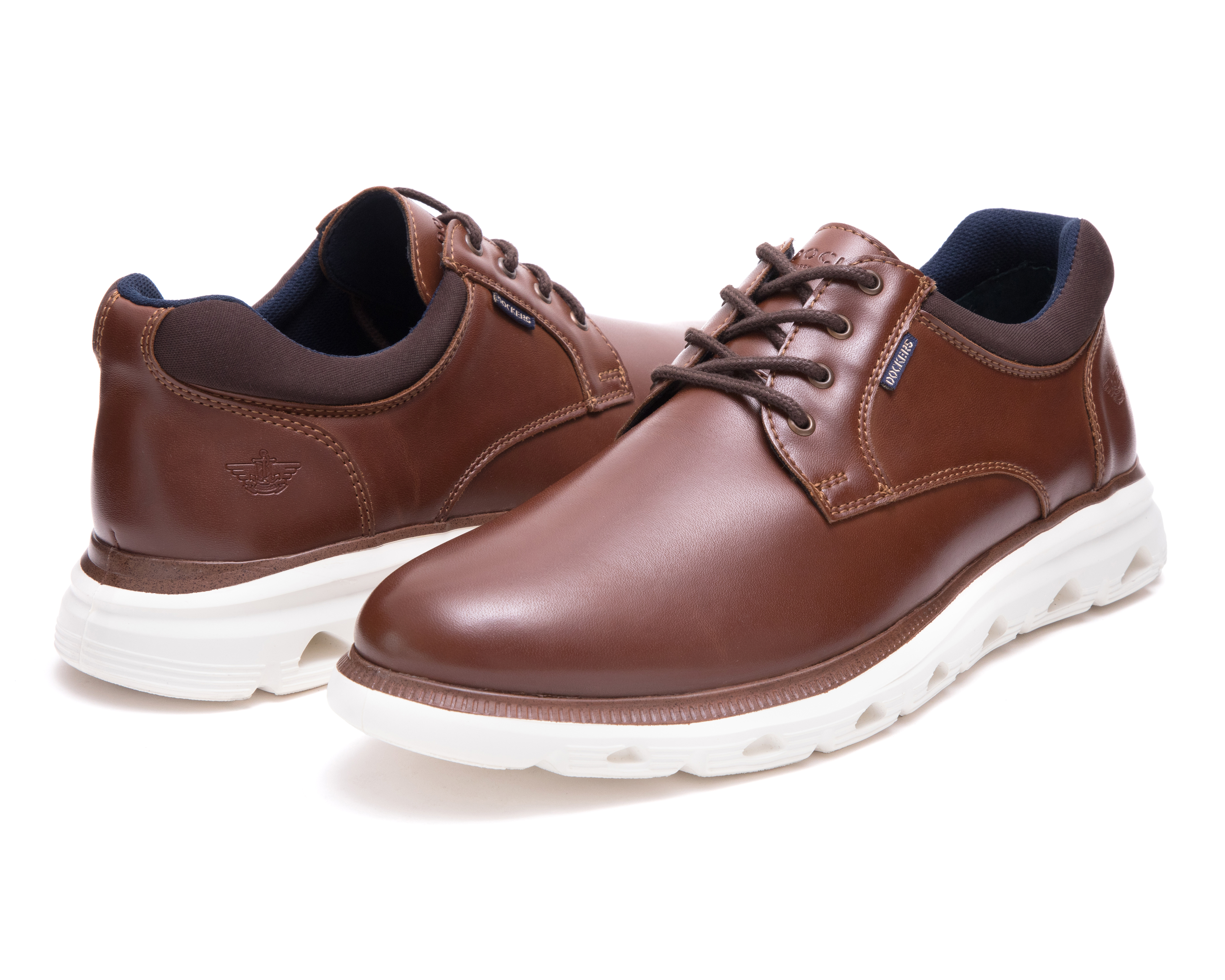 Foto 2 pulgar | Foto 1 | Zapatos Casuales Dockers para Hombre