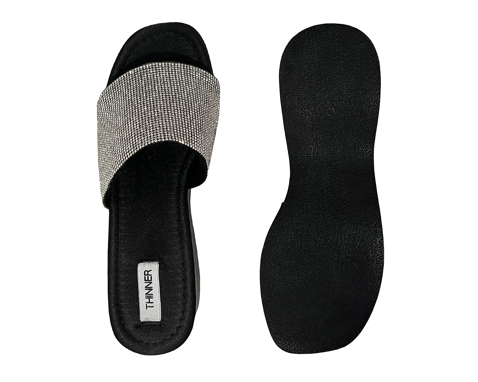 Foto 3 pulgar | Foto 2 | Sandalias Casuales Thinner para Mujer