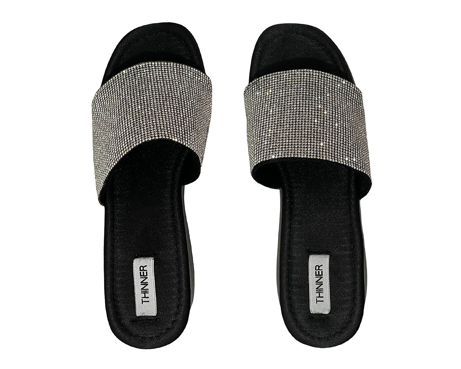 Foto 4 pulgar | Foto 3 | Sandalias Casuales Thinner para Mujer