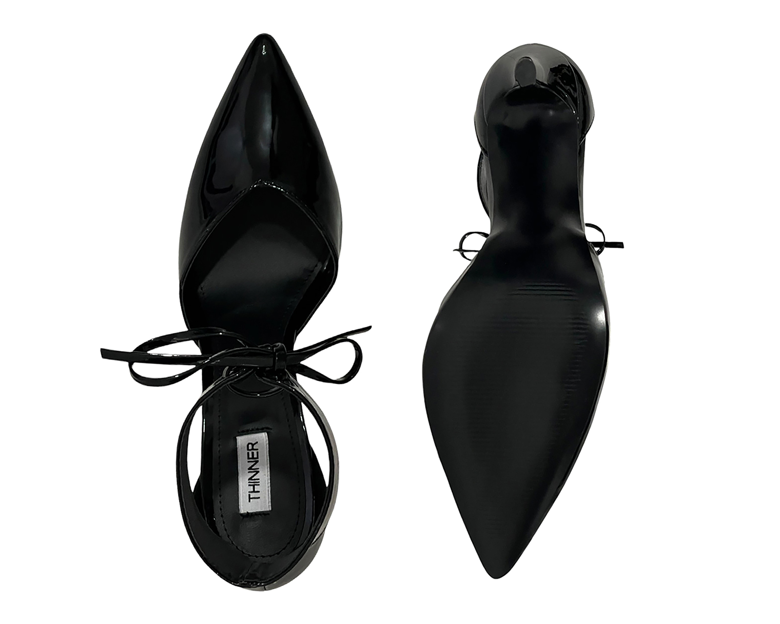 Foto 3 pulgar | Foto 2 | Zapatillas Thinner para Mujer