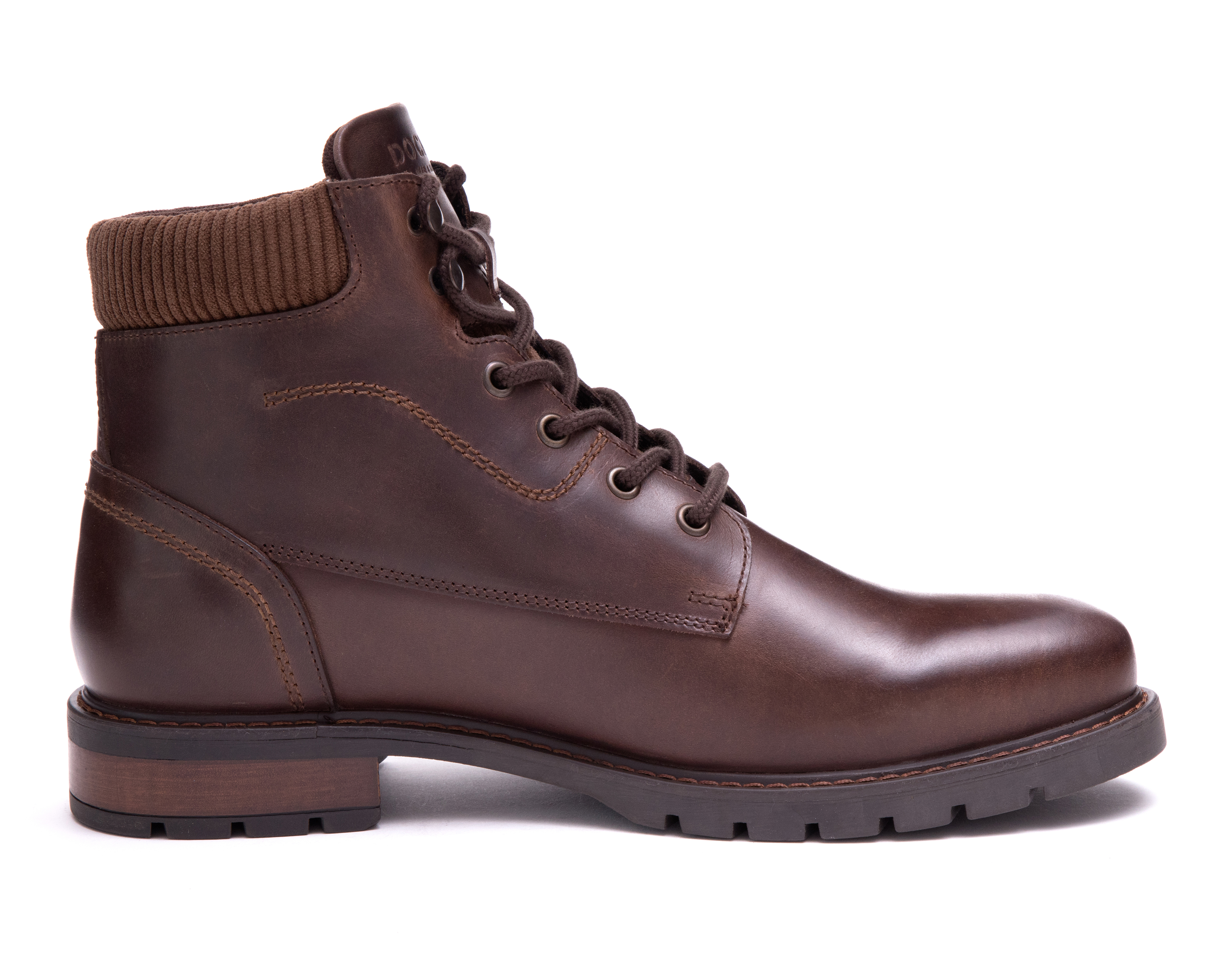 Foto 4 pulgar | Foto 3 | Botas Casuales Dockers Hykes para Hombre