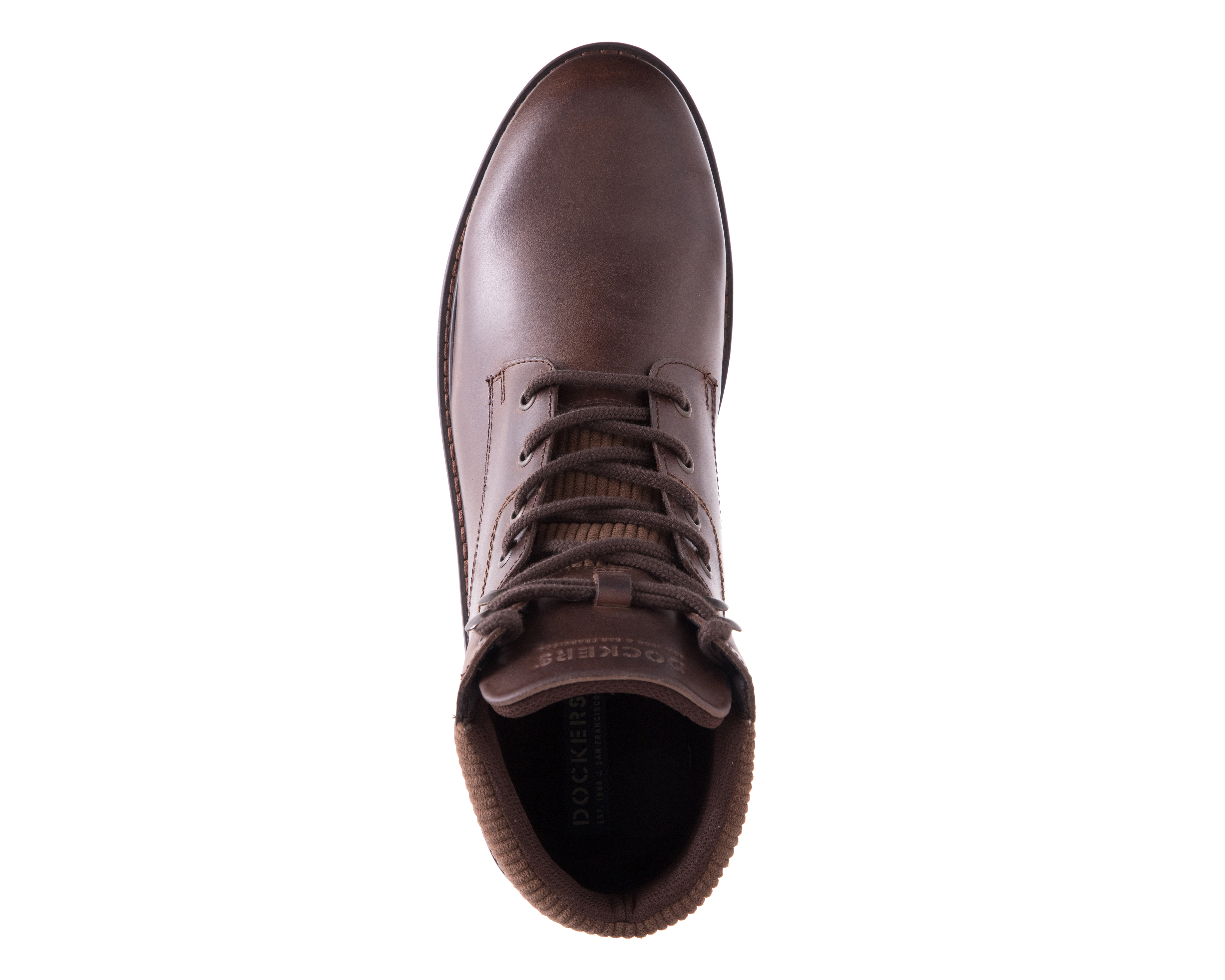 Foto 5 pulgar | Foto 4 | Botas Casuales Dockers Hykes para Hombre