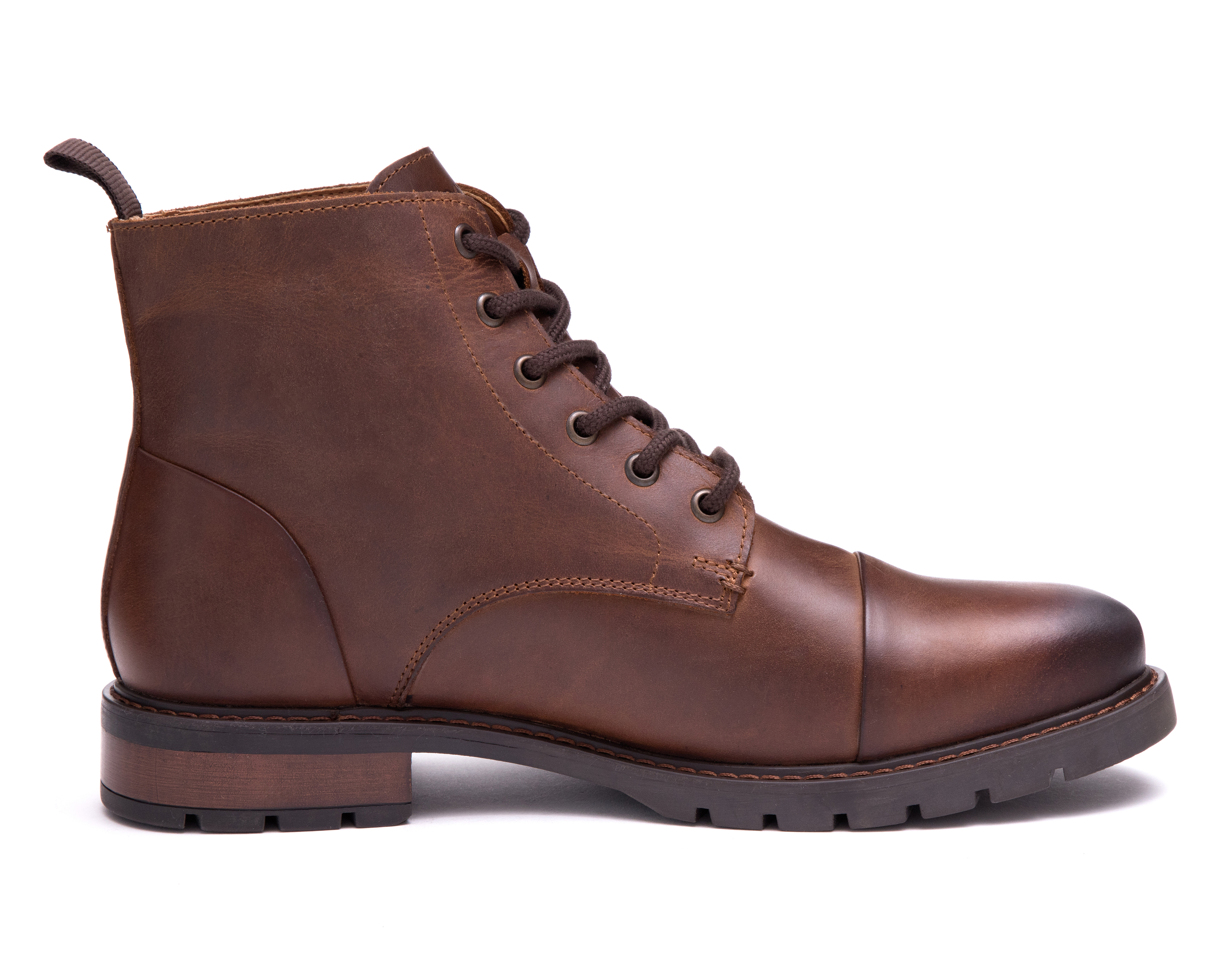 Foto 3 | Foto 3 | Botas Casuales Dockers Hykes para Hombre