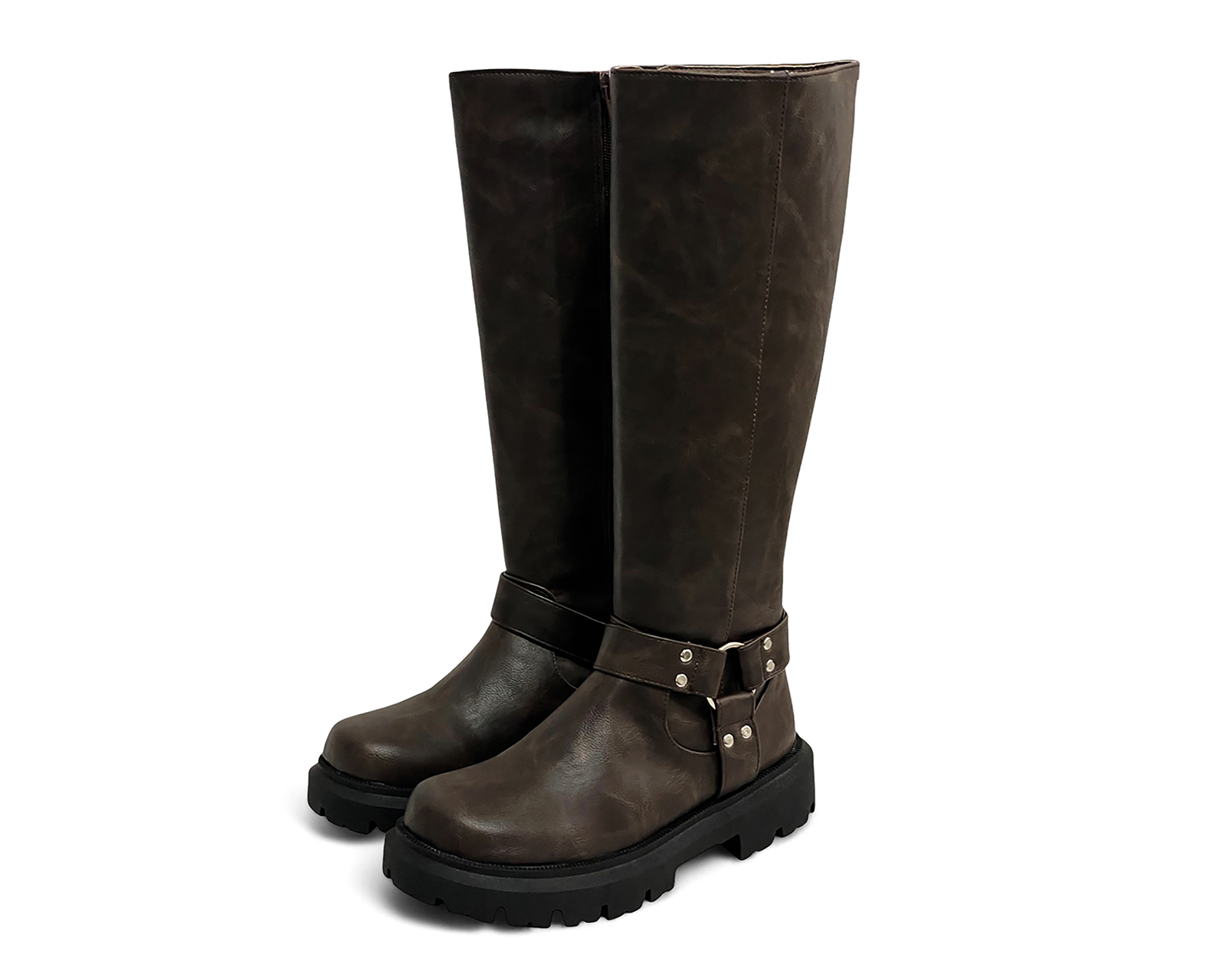 Foto 2 pulgar | Foto 1 | Botas Casuales Thinner para Mujer