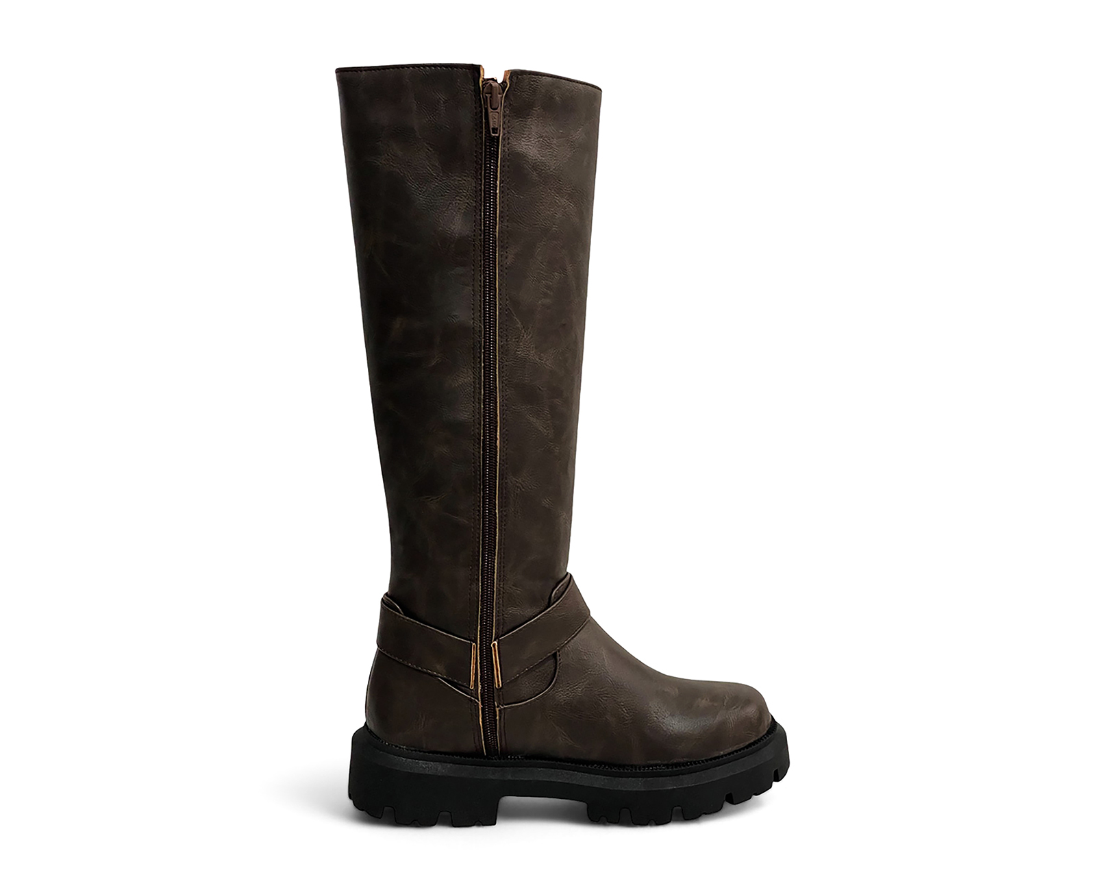 Foto 5 pulgar | Foto 4 | Botas Casuales Thinner para Mujer