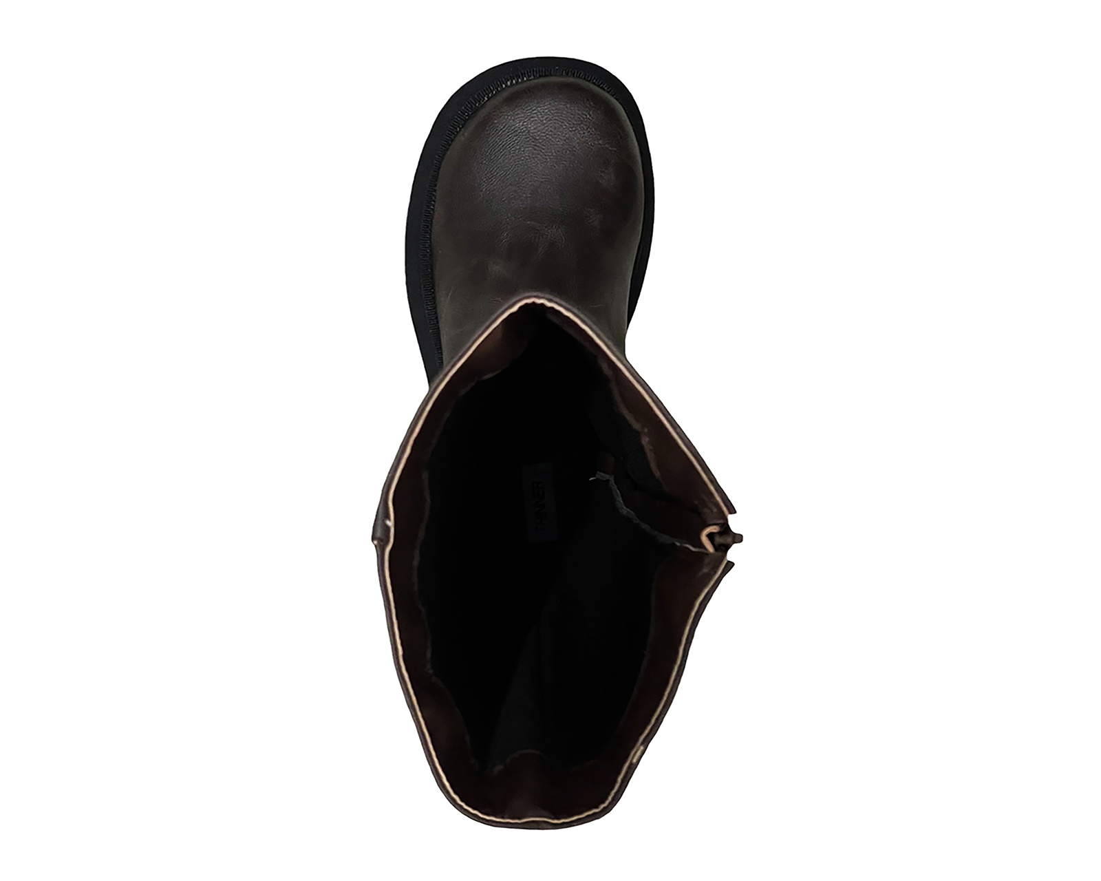 Foto 6 pulgar | Foto 5 | Botas Casuales Thinner para Mujer