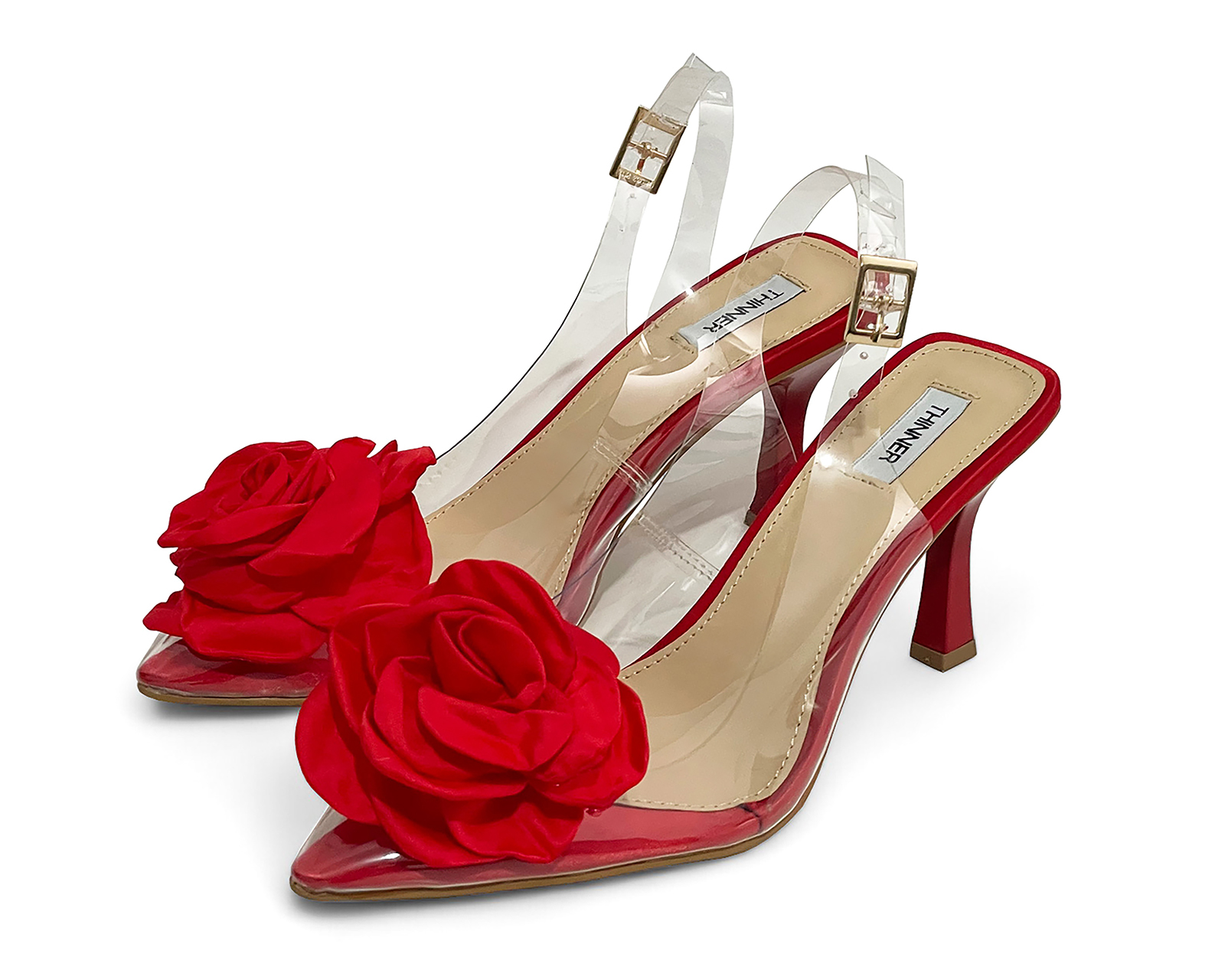 Foto 2 pulgar | Foto 1 | Zapatillas Thinner para Mujer