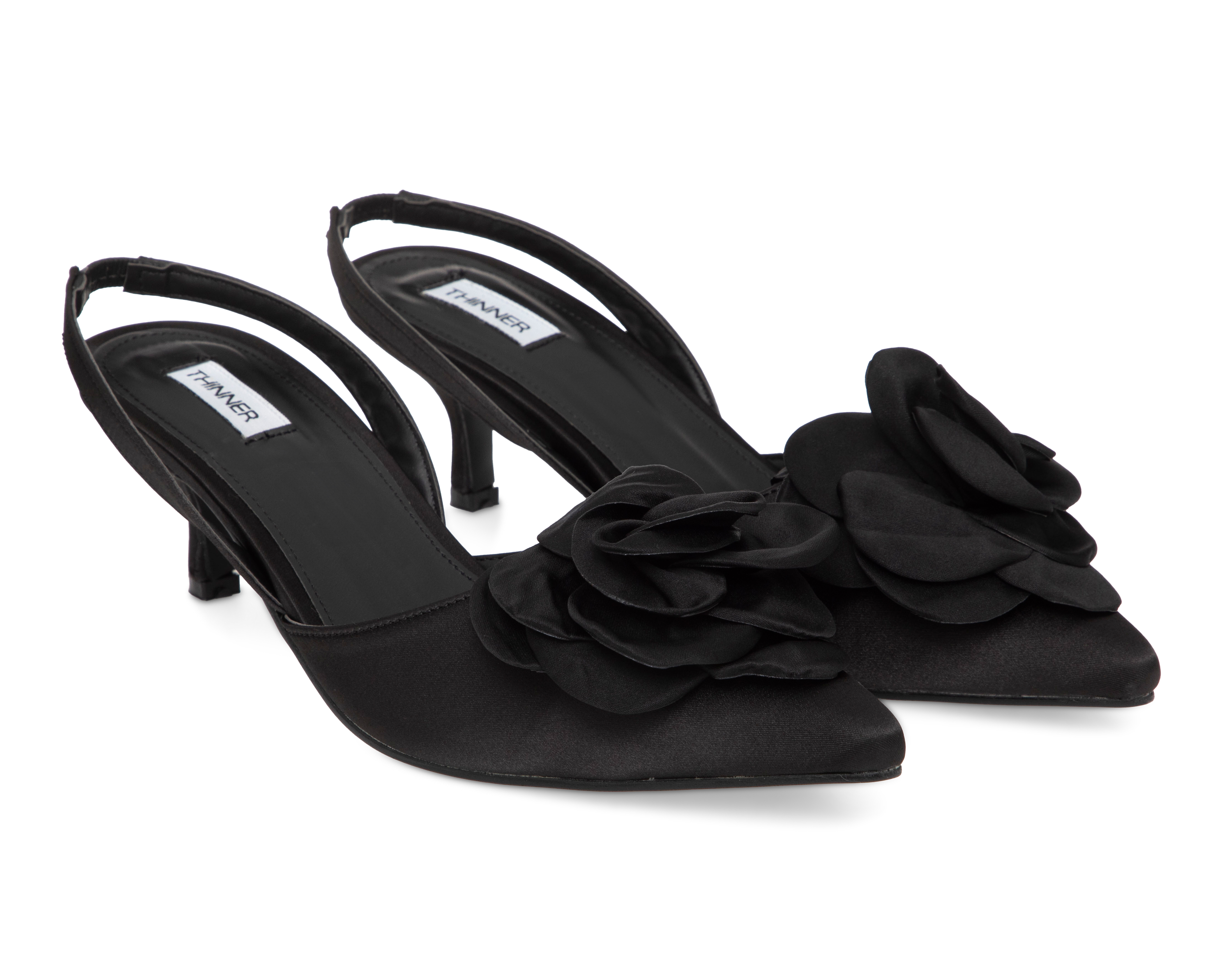 Foto 2 pulgar | Foto 1 | Zapatillas Thinner para Mujer