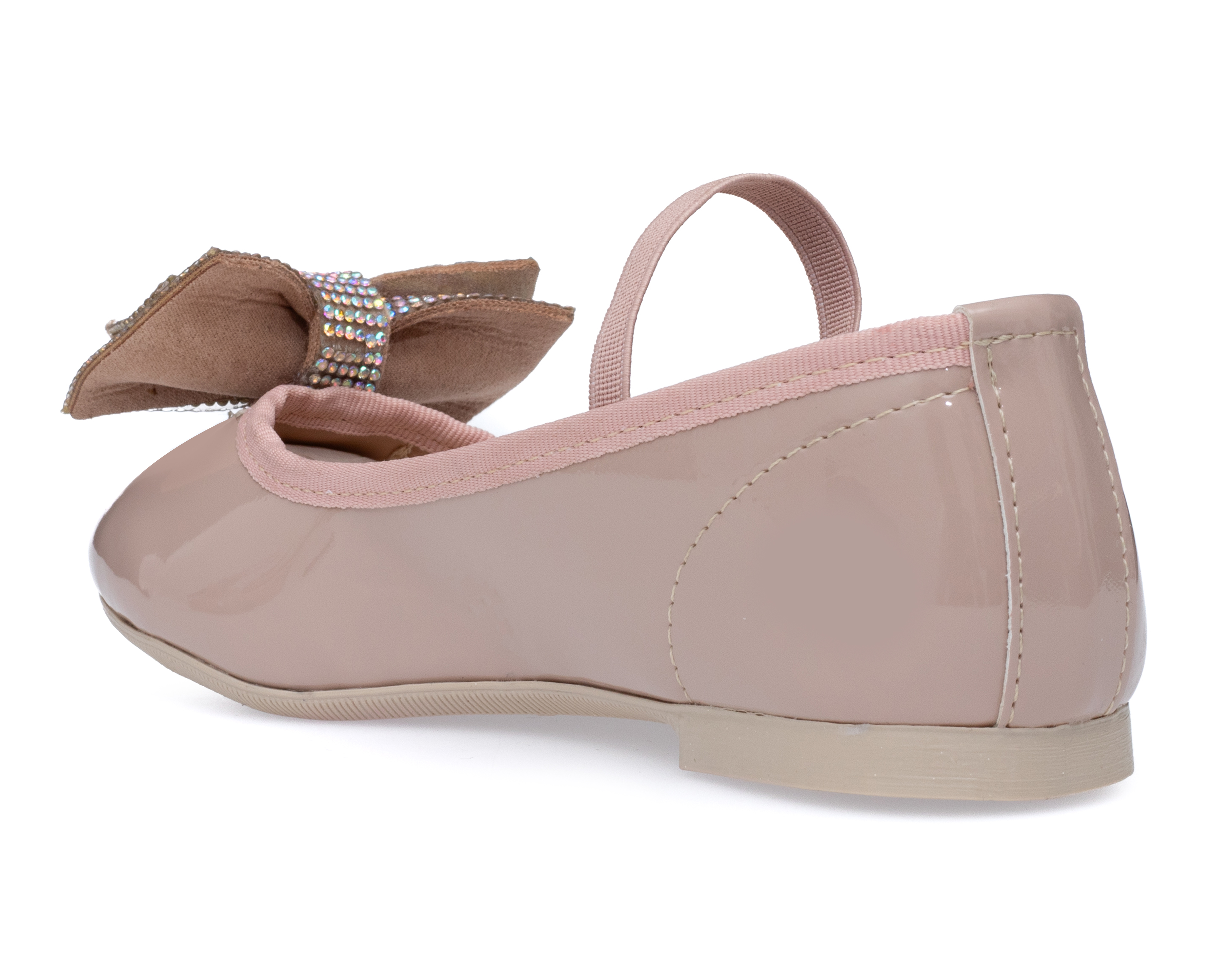 Foto 4 pulgar | Foto 3 | Zapatos Girls Attitude para Niña