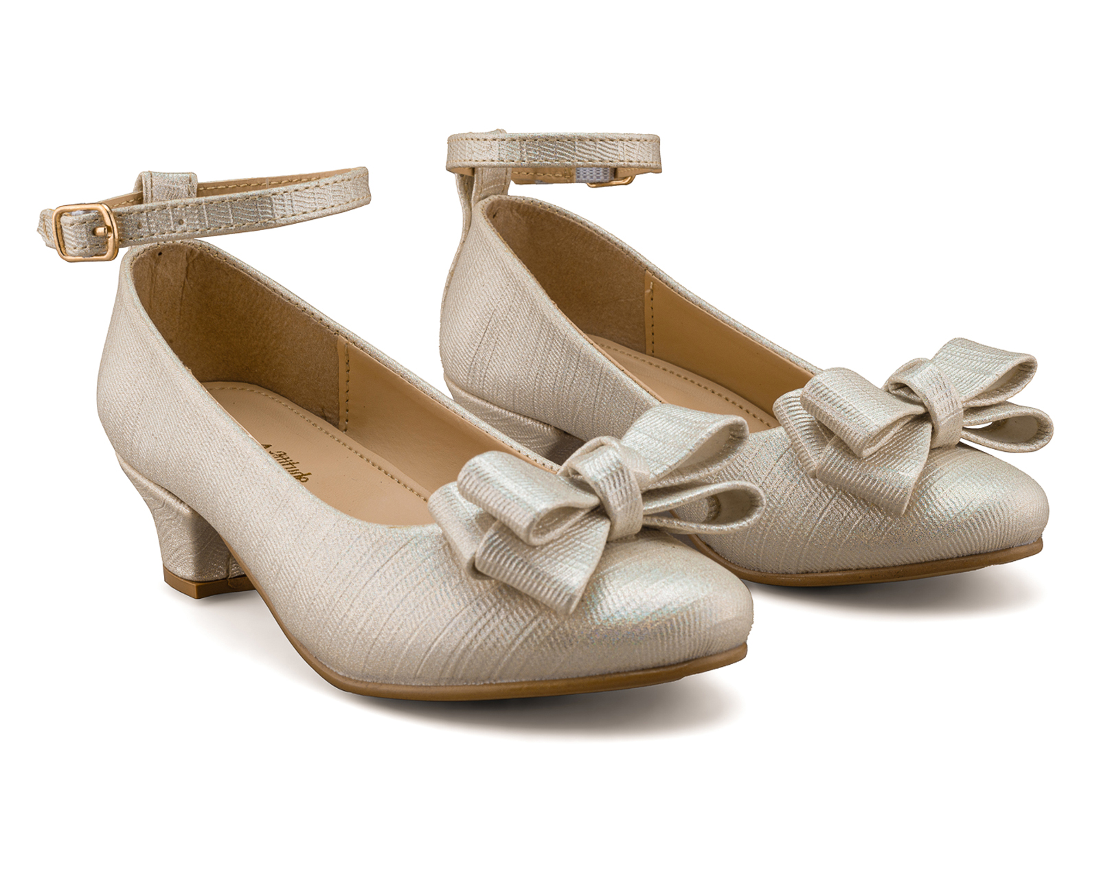 Foto 2 pulgar | Foto 1 | Zapatos de Moda Girls Attitude para Niña