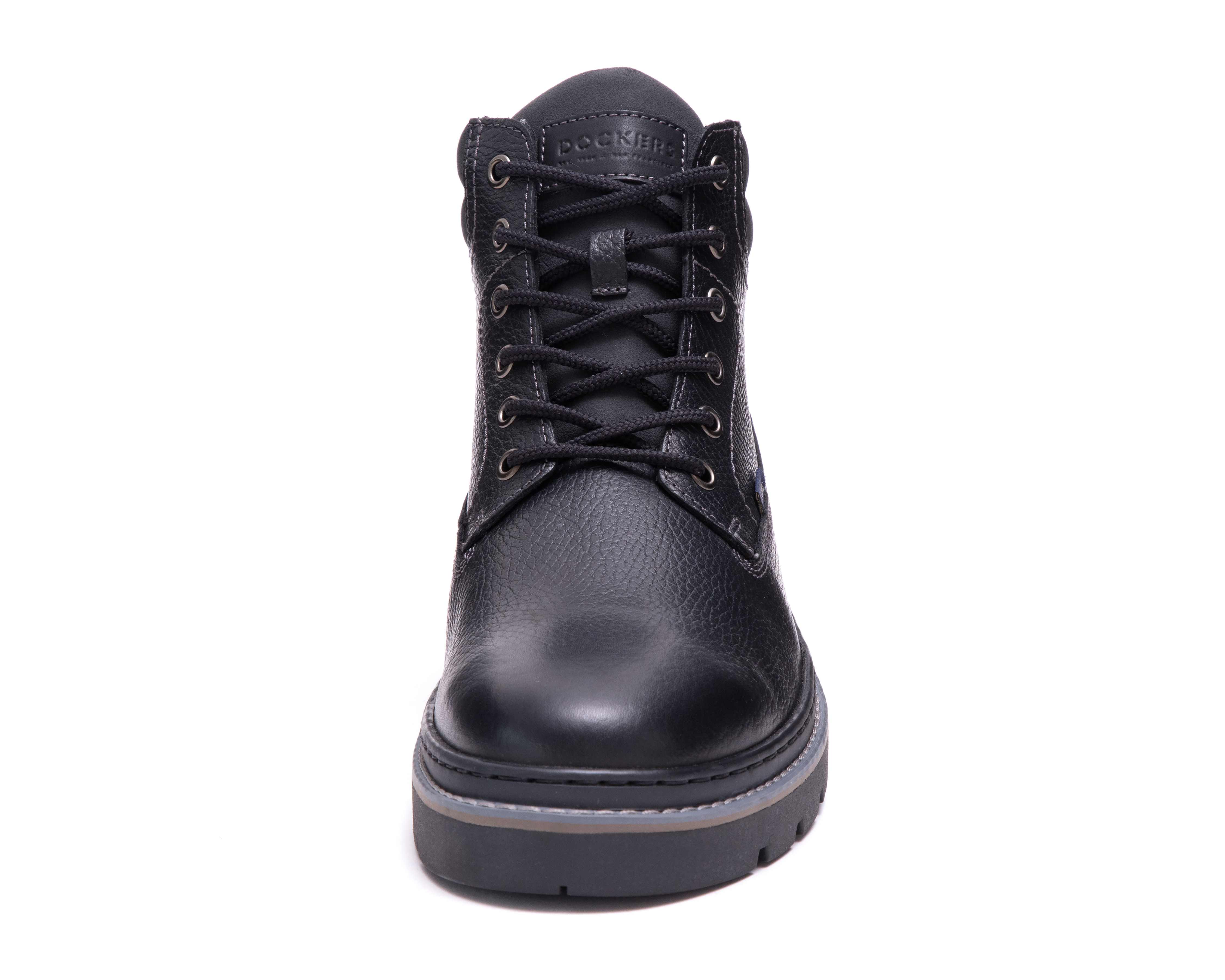 Foto 3 pulgar | Foto 2 | Botas Casuales Dockers Marsala para Hombre