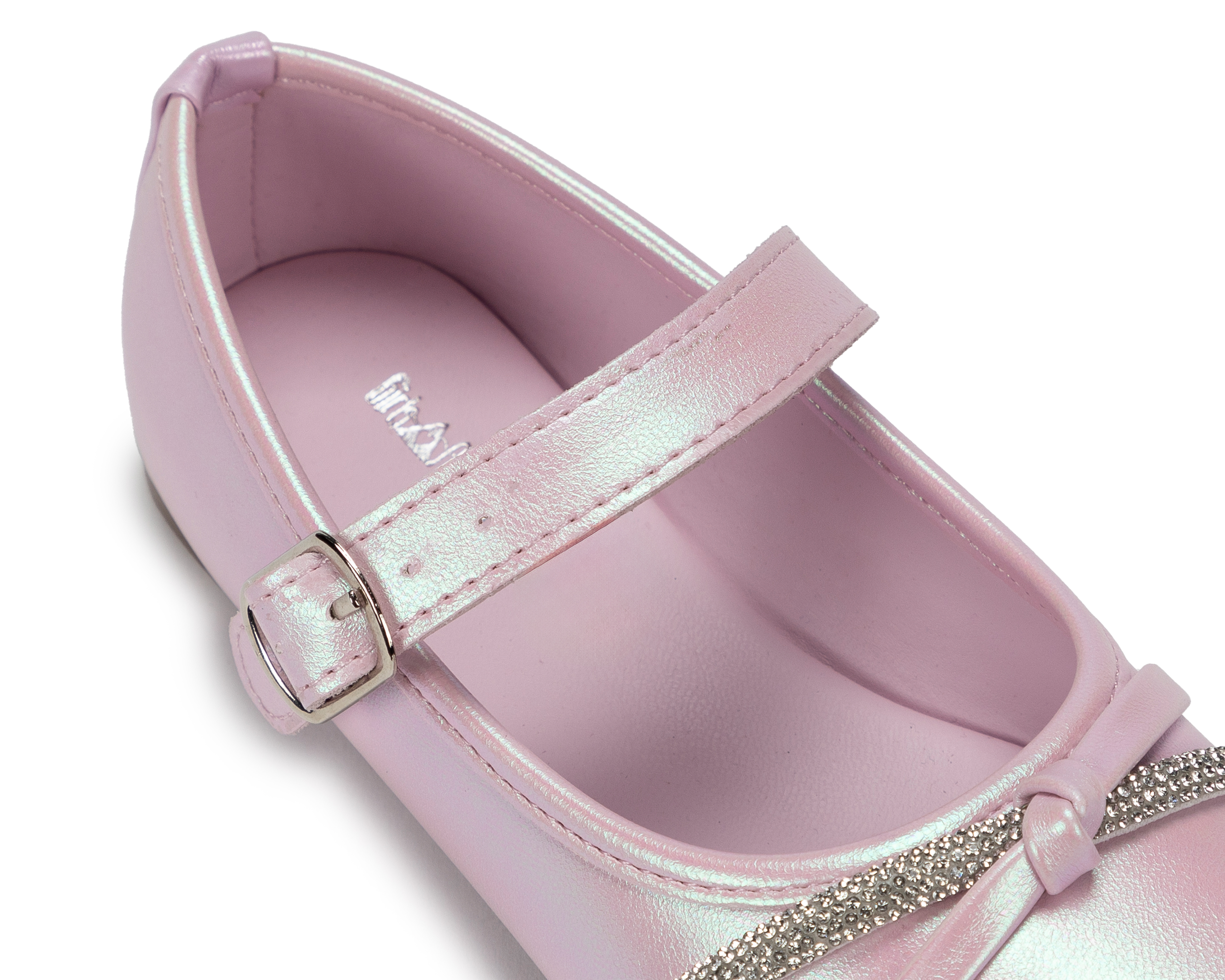 Foto 7 | Foto 7 | Zapatos Casuales Girls Attitude para Niña