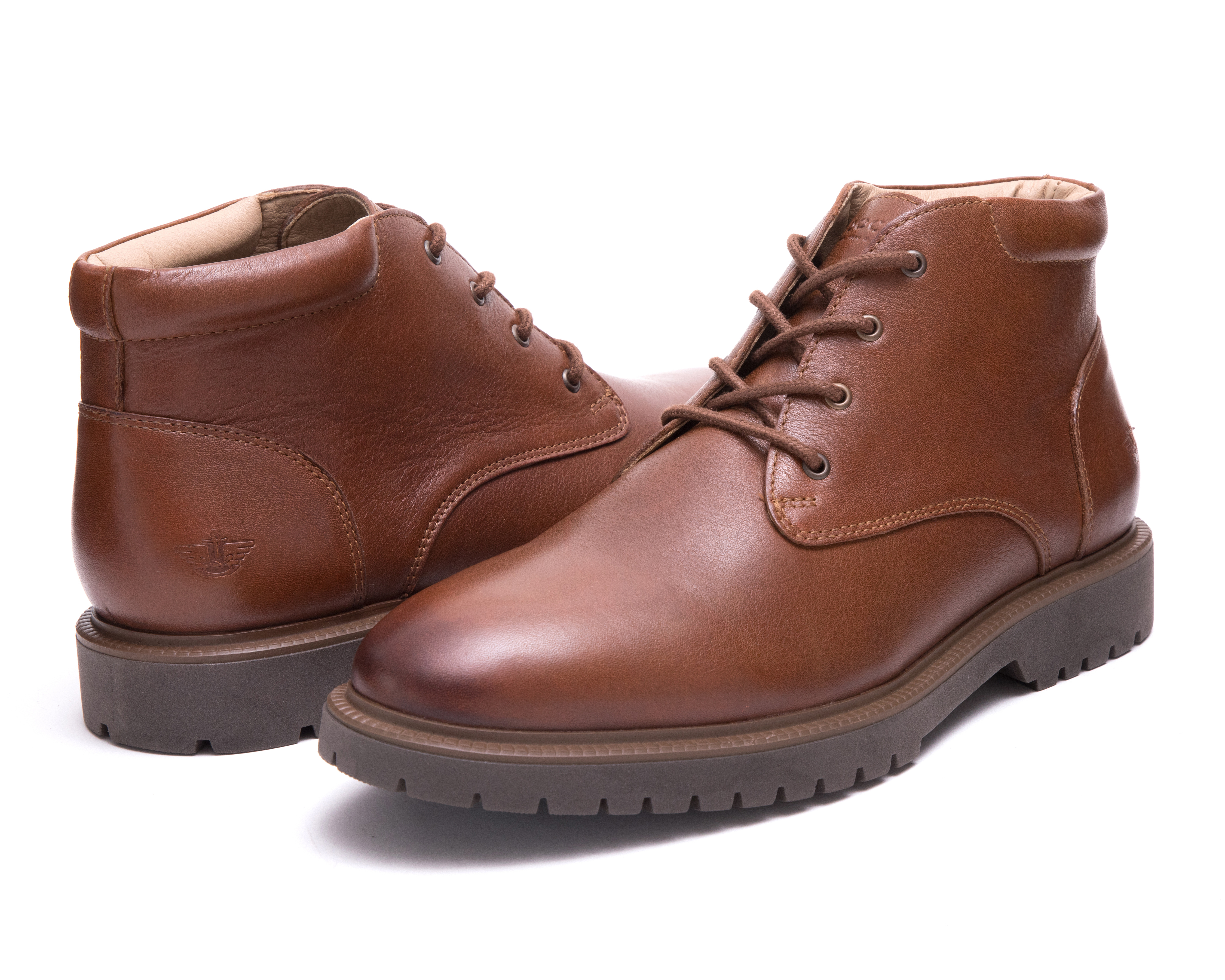 Foto 2 pulgar | Foto 1 | Botas Casuales Dockers Marti para Hombre