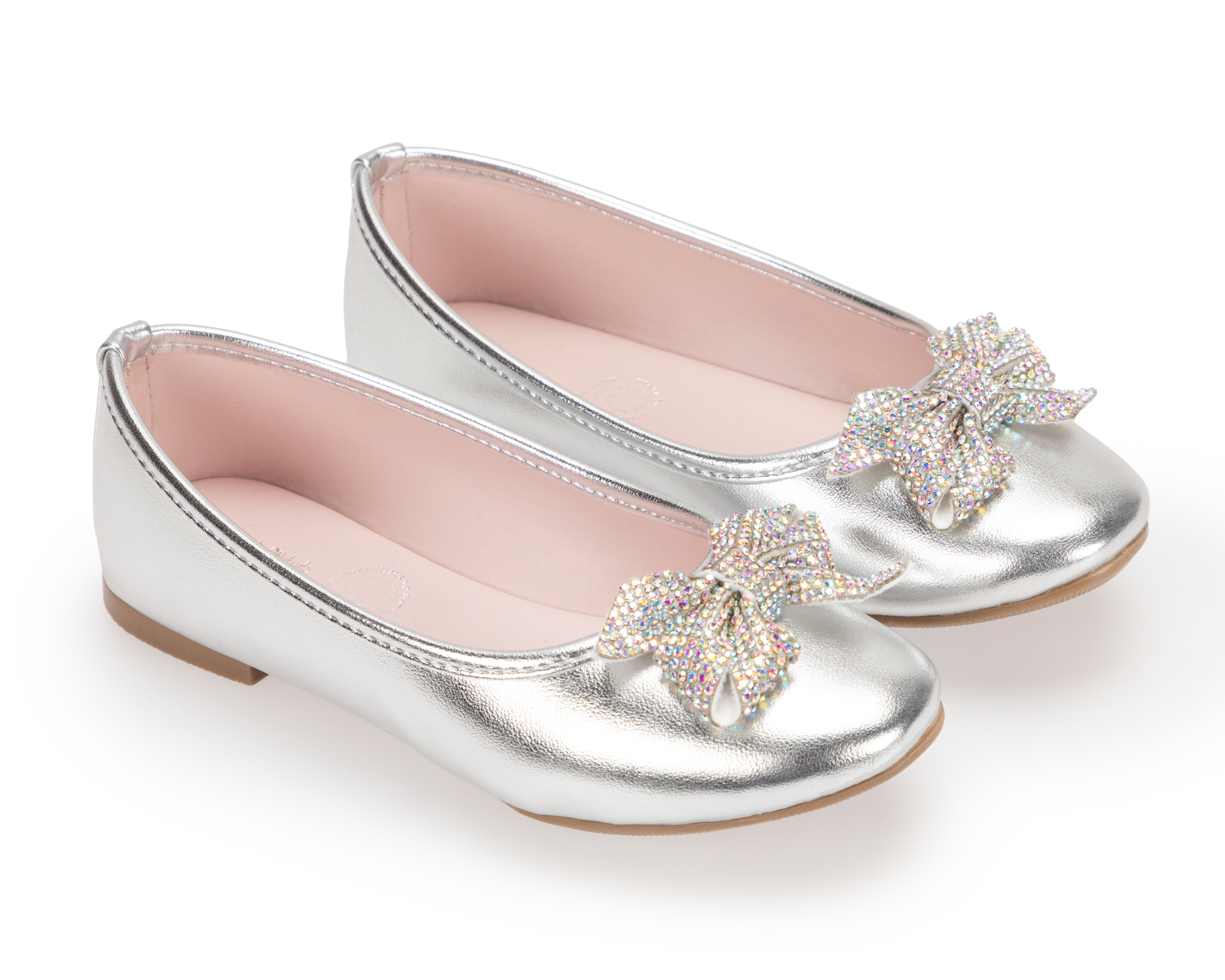 Foto 2 pulgar | Foto 1 | Zapatos de Vestir Girls Attitude para Niña