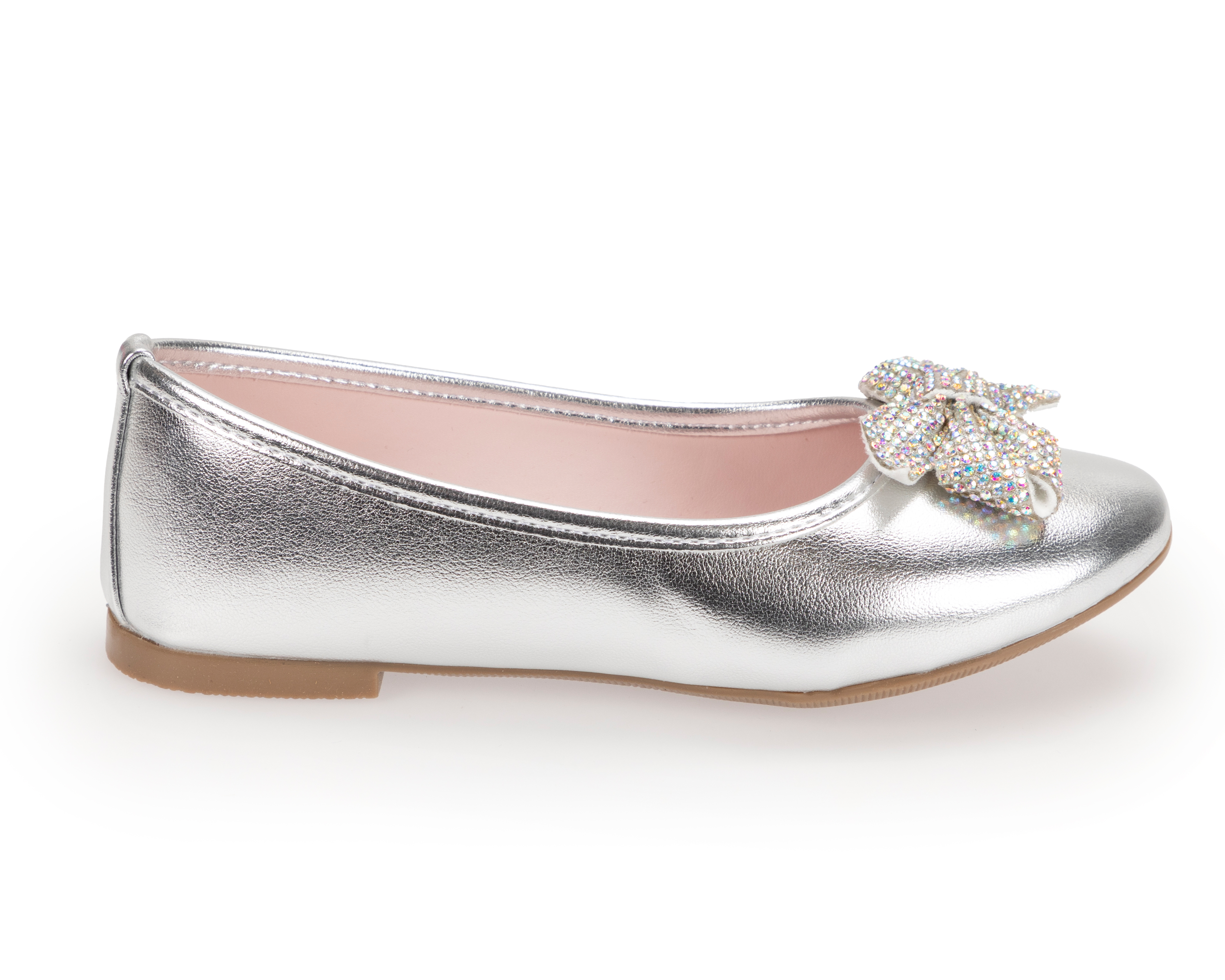 Foto 3 pulgar | Foto 2 | Zapatos de Vestir Girls Attitude para Niña