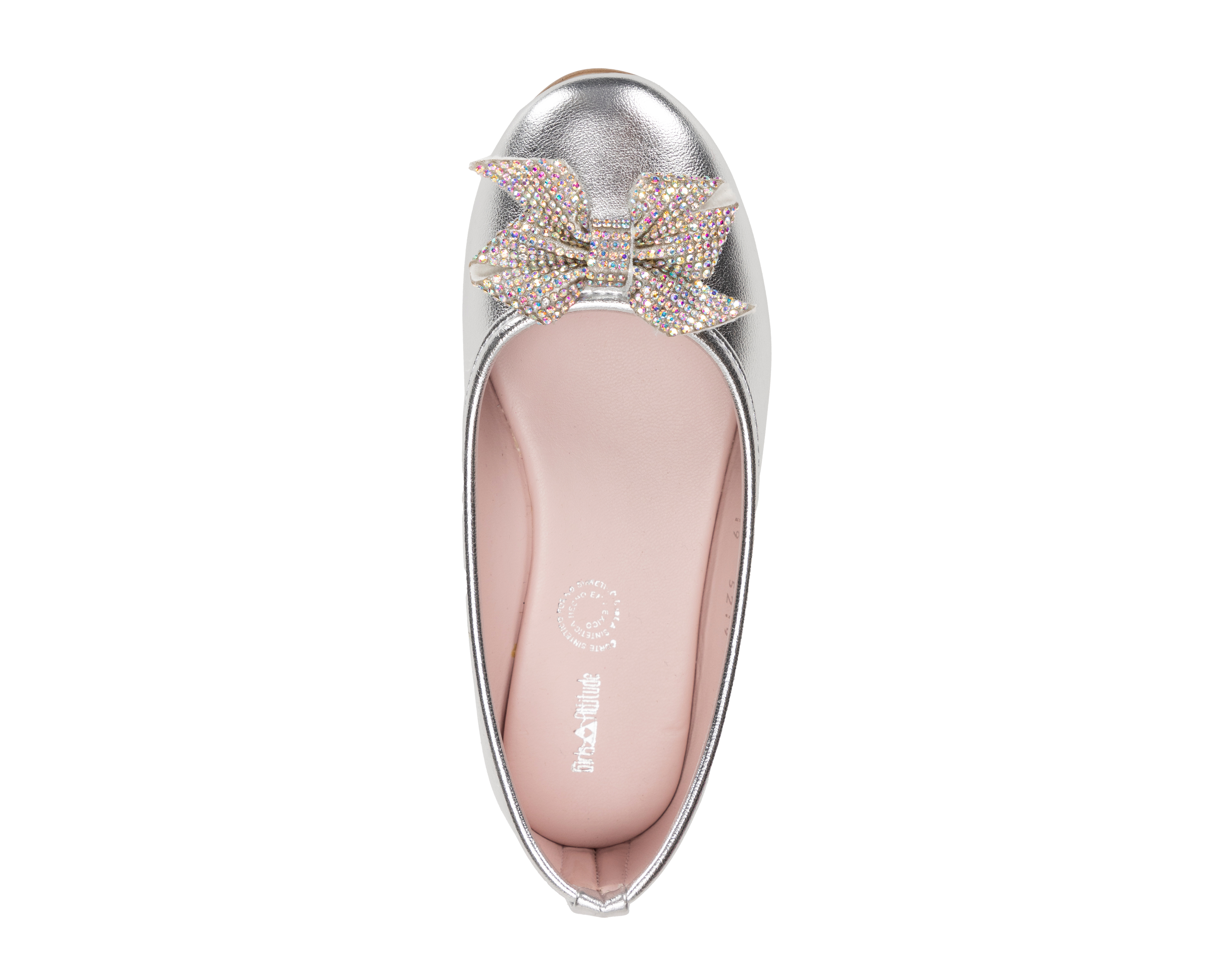 Foto 6 pulgar | Foto 5 | Zapatos de Vestir Girls Attitude para Niña