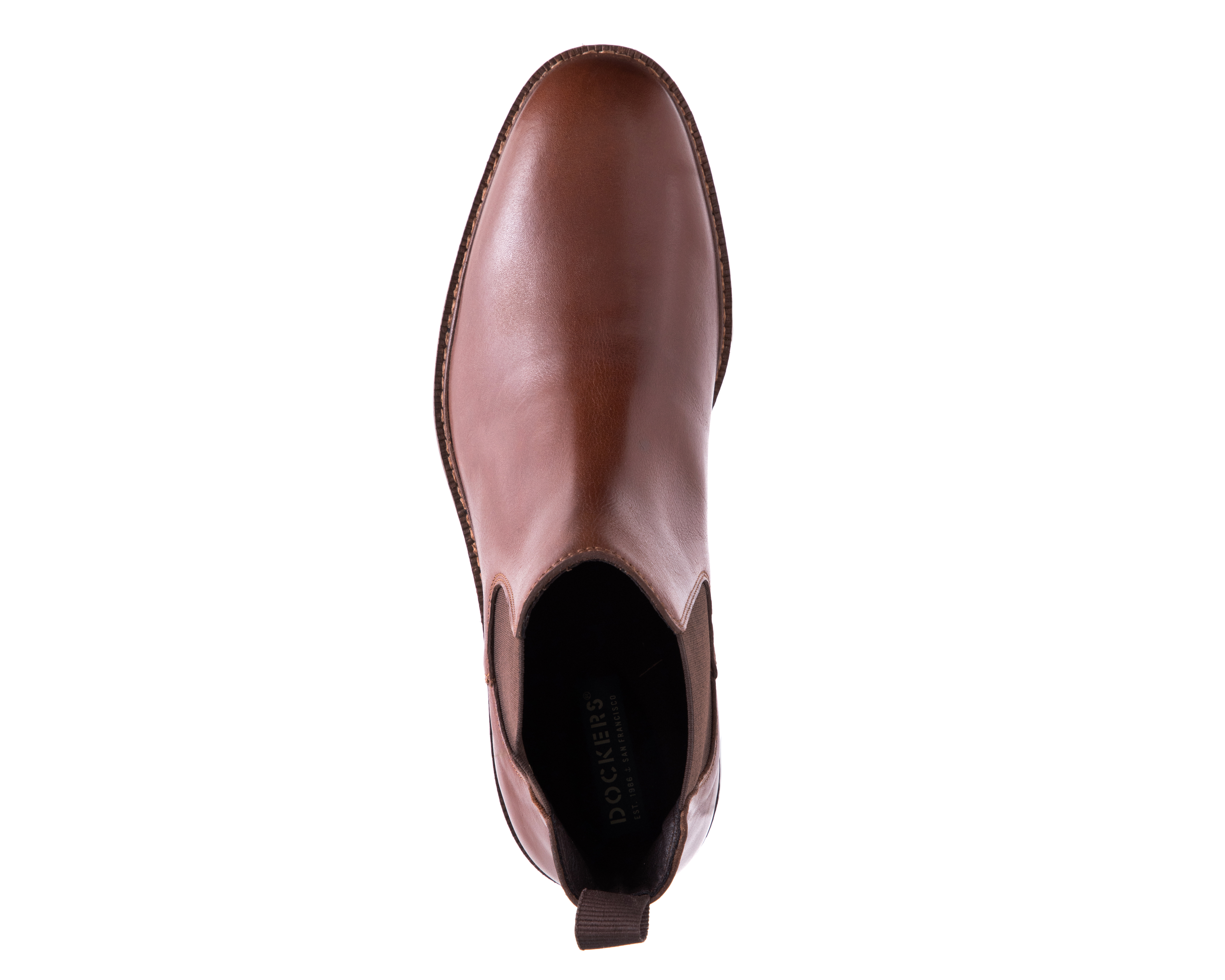 Foto 5 pulgar | Foto 4 | Botas Casuales Dockers Octavio de Piel para Hombre