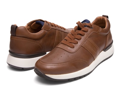 Foto 1 | Foto 1 | Tenis Casuales Dockers de Piel para Hombre