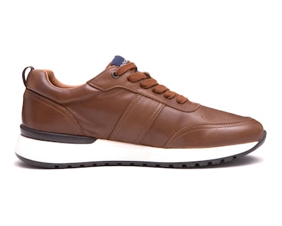Foto 3 | Foto 3 | Tenis Casuales Dockers de Piel para Hombre