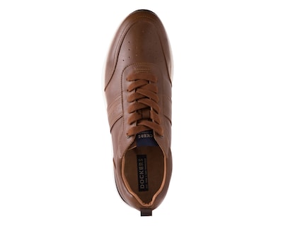 Foto 4 | Foto 4 | Tenis Casuales Dockers de Piel para Hombre