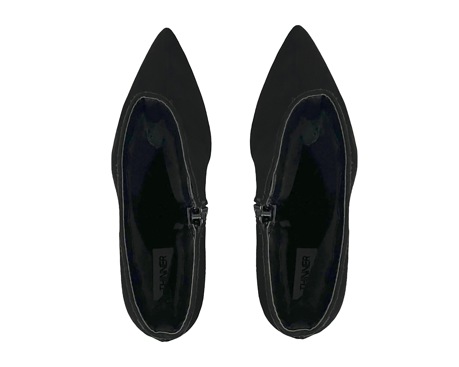 Foto 4 pulgar | Foto 3 | Botas de Vestir Thinner para Mujer