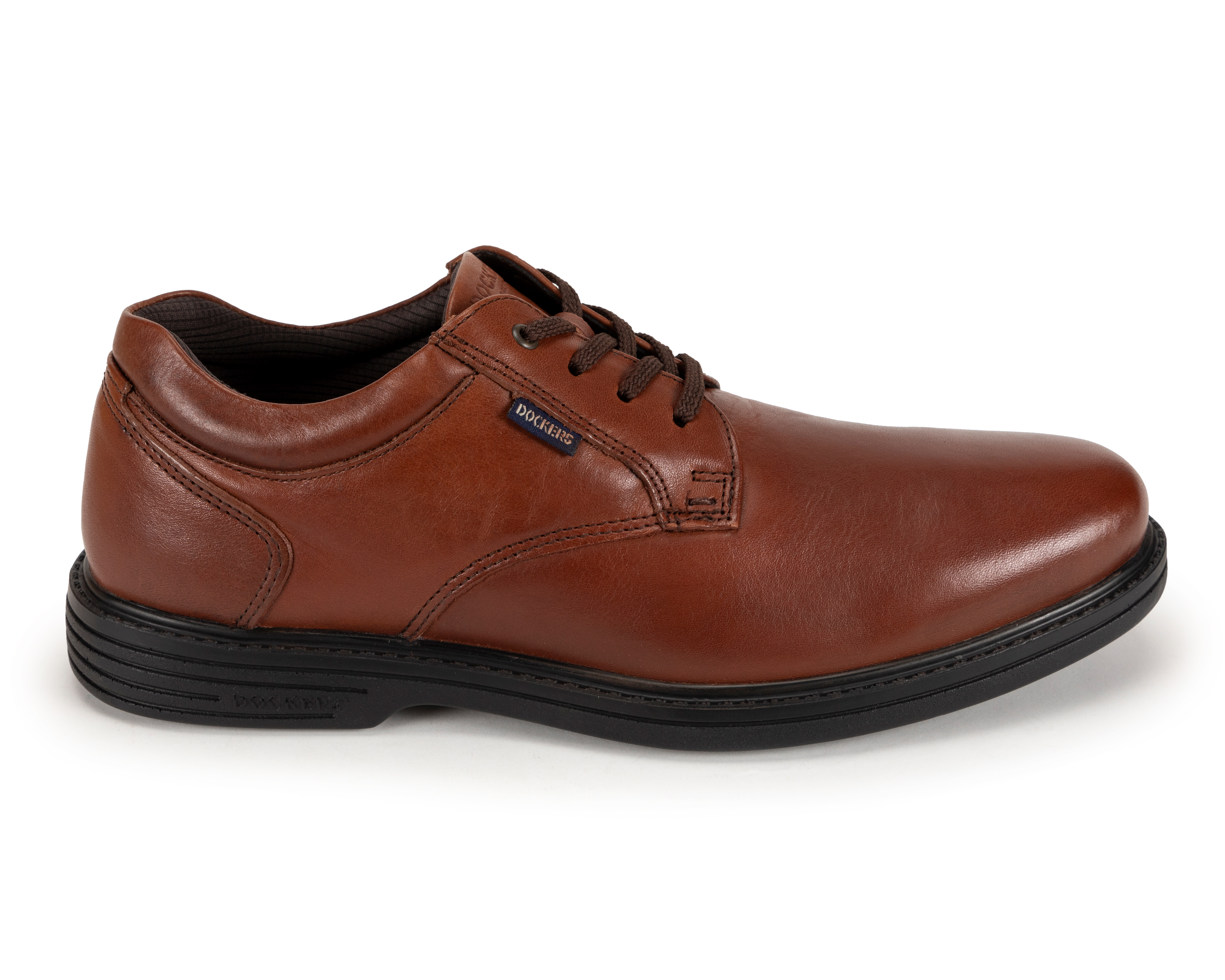 Foto 3 pulgar | Foto 2 | Zapatos Confort Dockers de Piel para Hombre