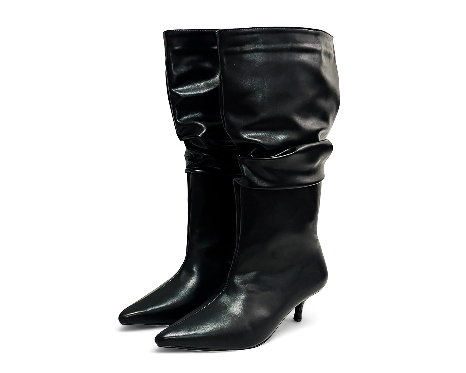 Foto 2 pulgar | Foto 1 | Botas Casuales Thinner para Mujer