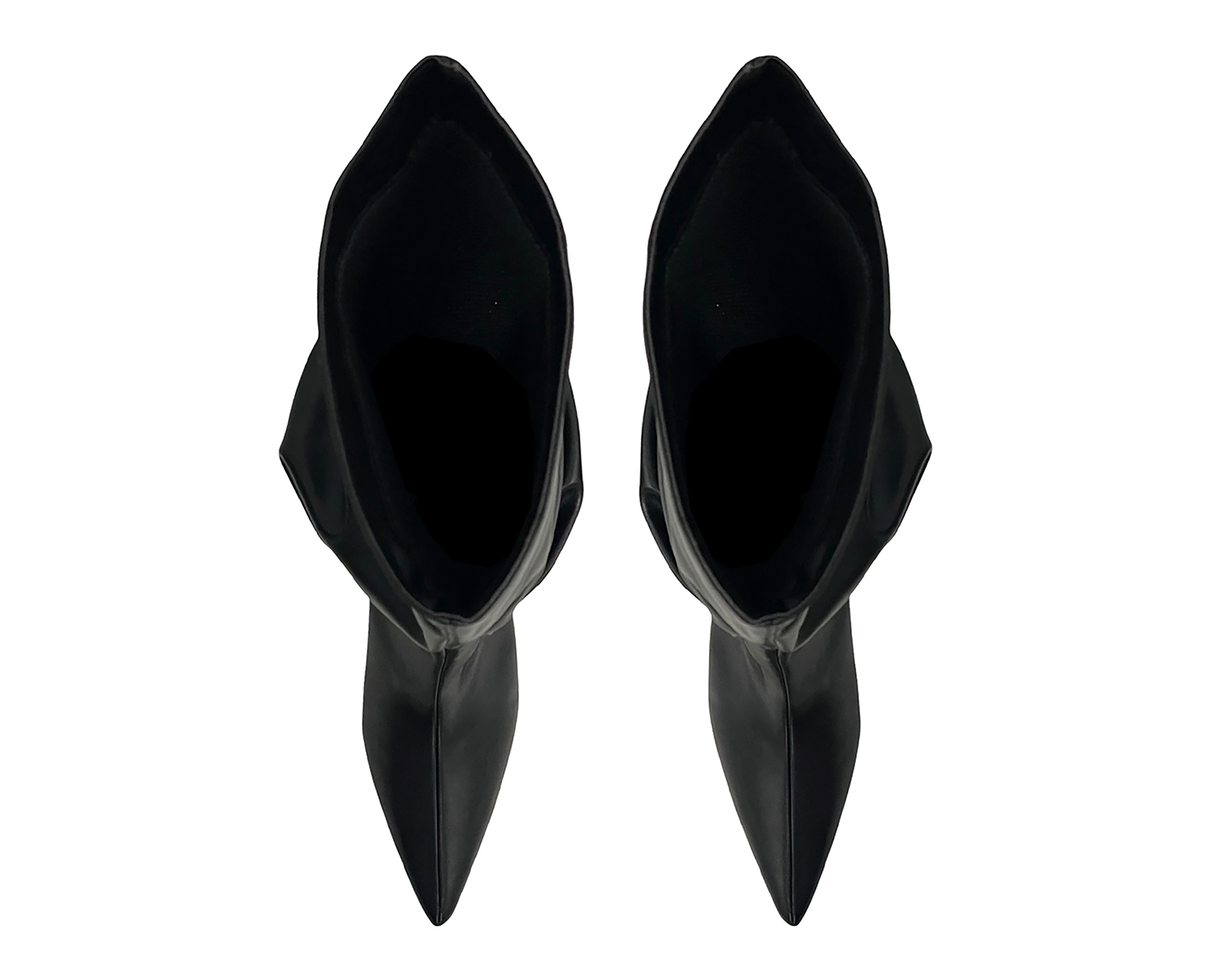 Foto 4 pulgar | Foto 3 | Botas Casuales Thinner para Mujer