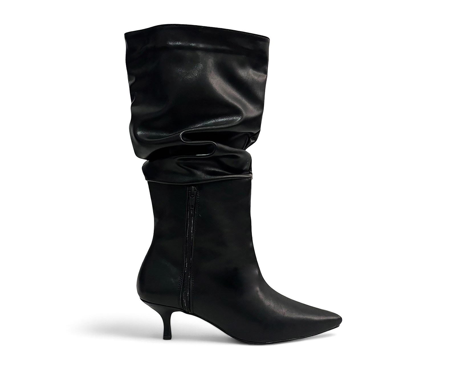 Foto 5 pulgar | Foto 4 | Botas Casuales Thinner para Mujer