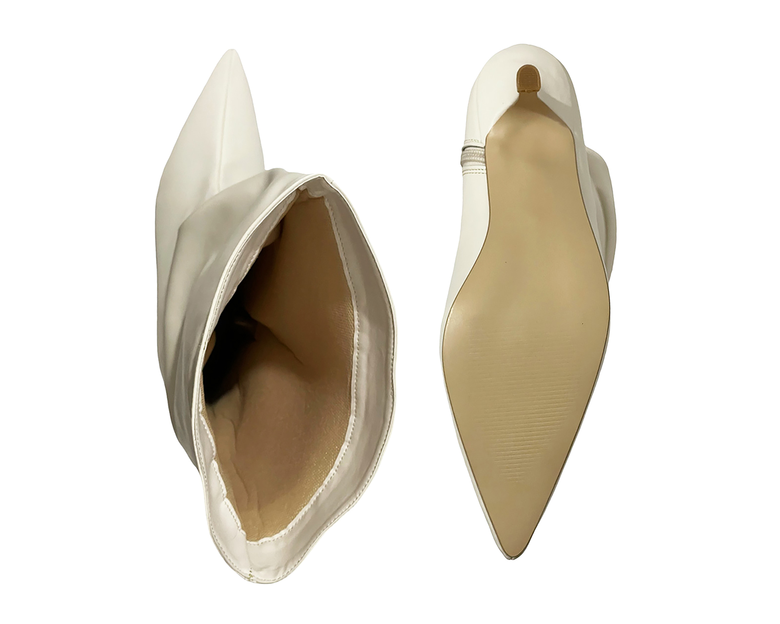 Foto 3 pulgar | Foto 2 | Botas Casuales Thinner para Mujer