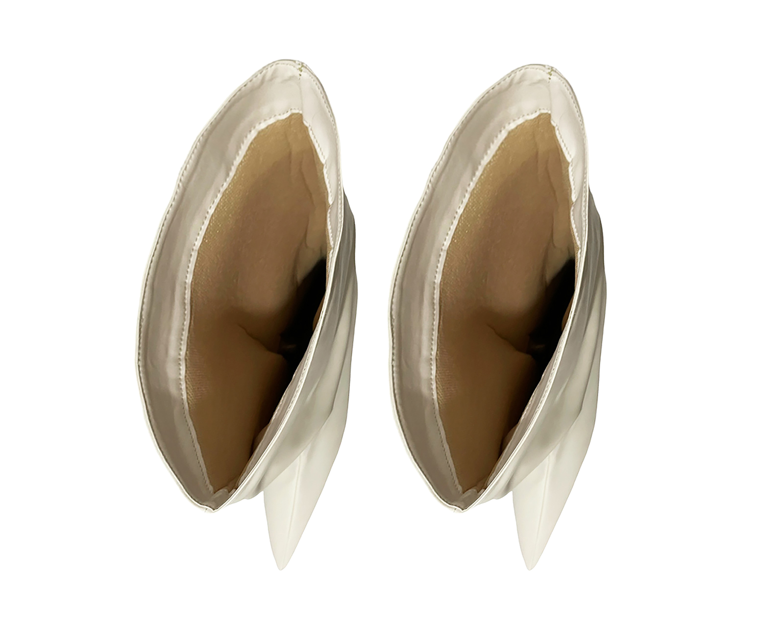 Foto 4 pulgar | Foto 3 | Botas Casuales Thinner para Mujer