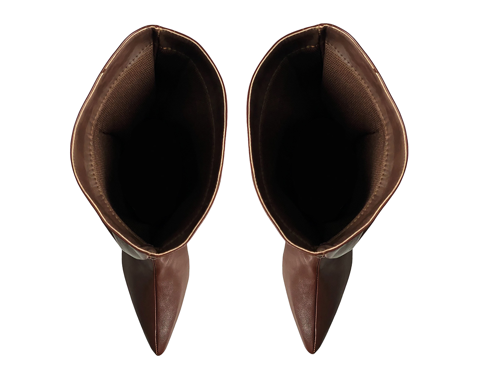 Foto 4 pulgar | Foto 3 | Botas Casuales Thinner para Mujer