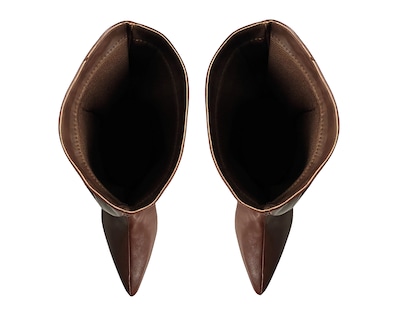 Foto 3 | Foto 3 | Botas Casuales Thinner para Mujer