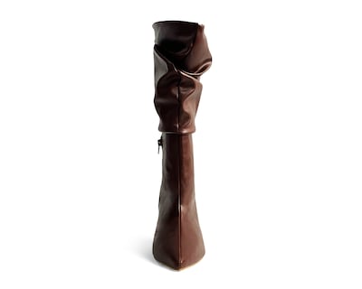 Foto 6 | Foto 6 | Botas Casuales Thinner para Mujer