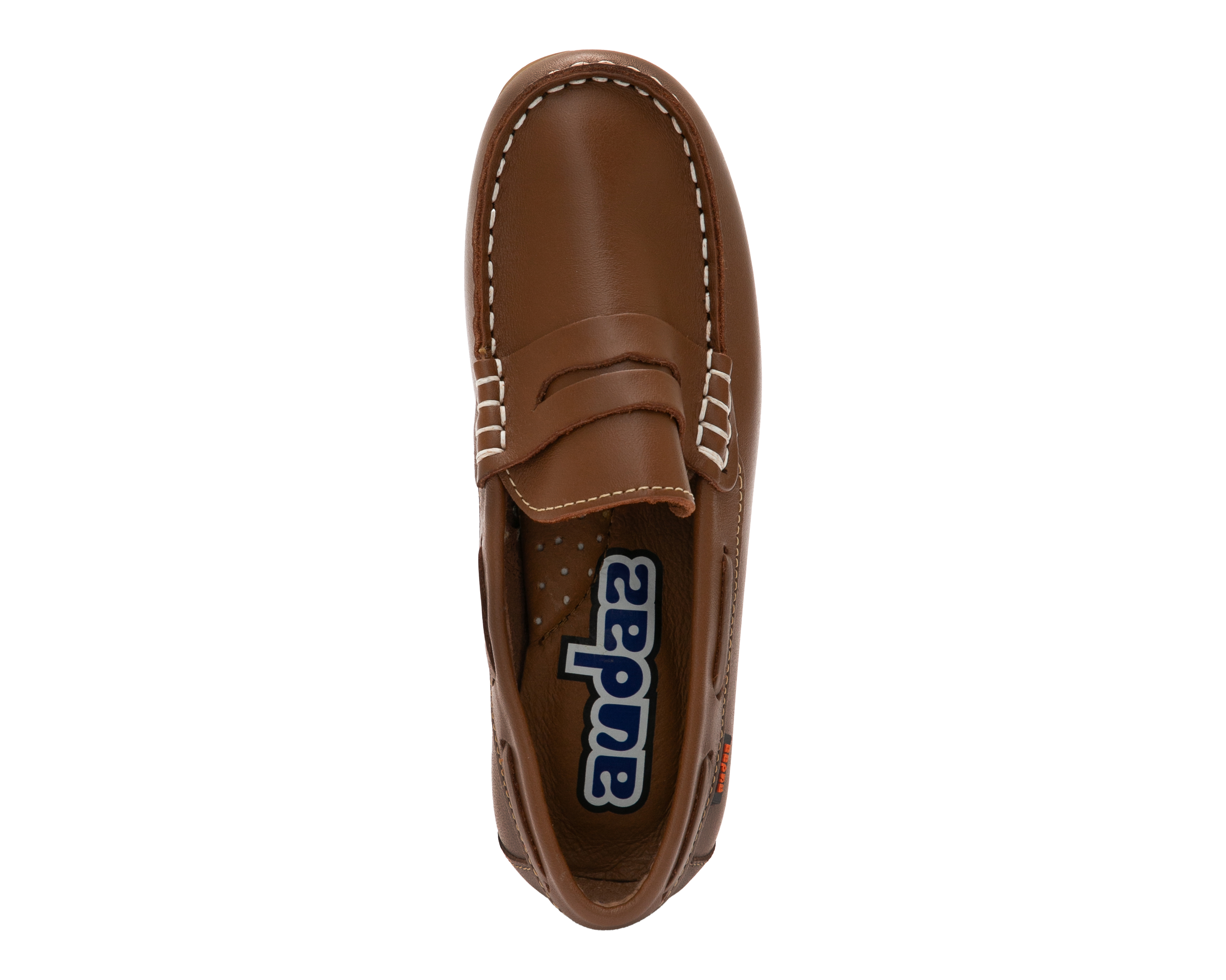Foto 6 pulgar | Foto 5 | Zapatos Casuales Audaz de Piel para Niño