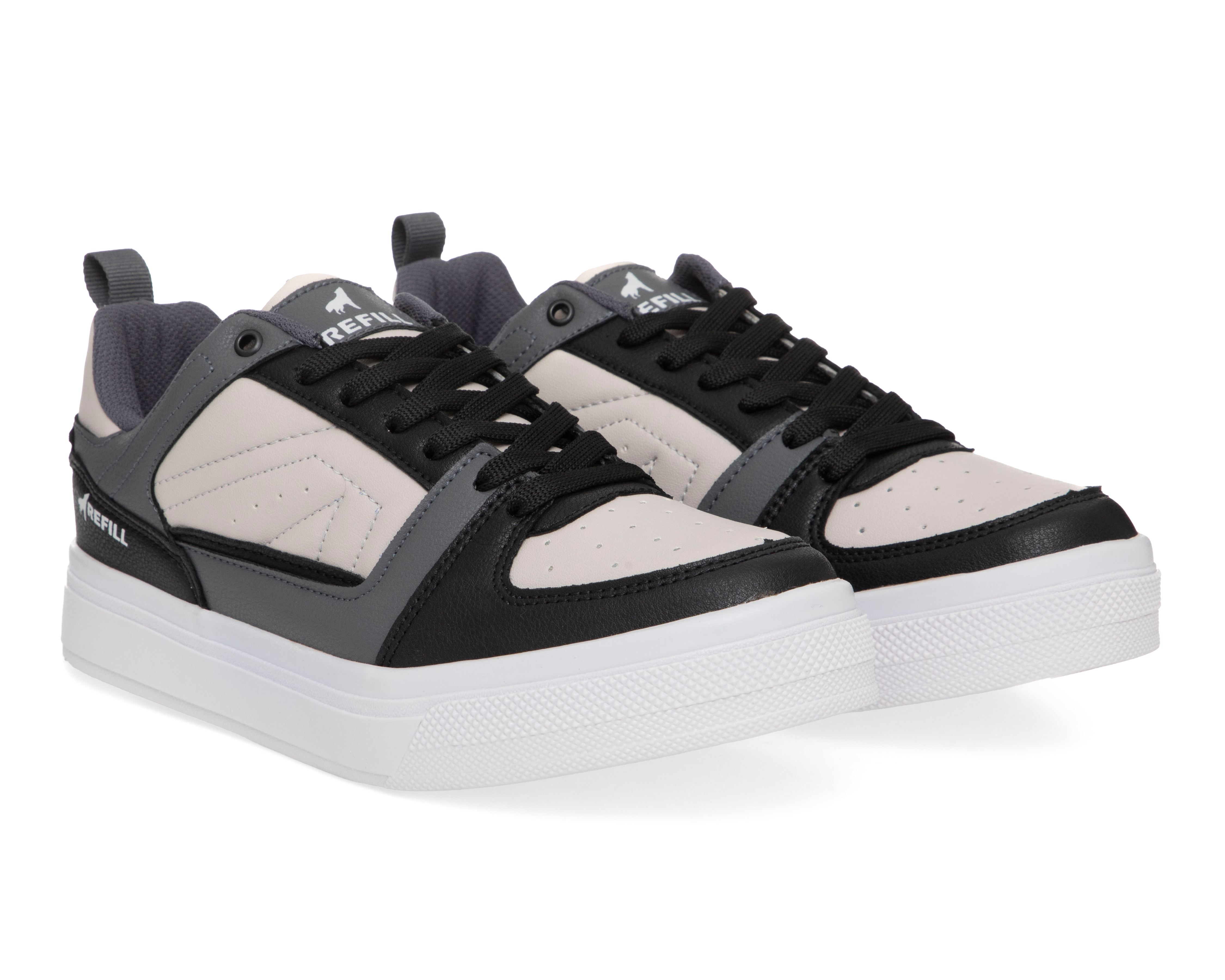 Foto 1 | Foto 1 | Tenis Casuales Refill Juveniles