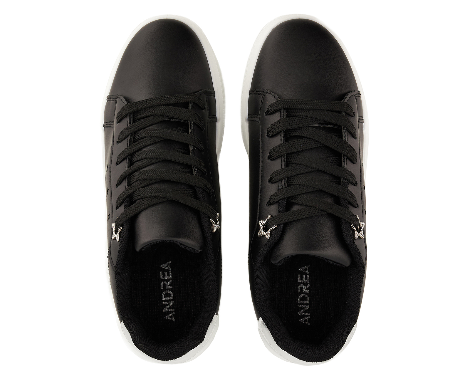 Foto 4 pulgar | Foto 3 | Tenis Casuales Andrea para Mujer