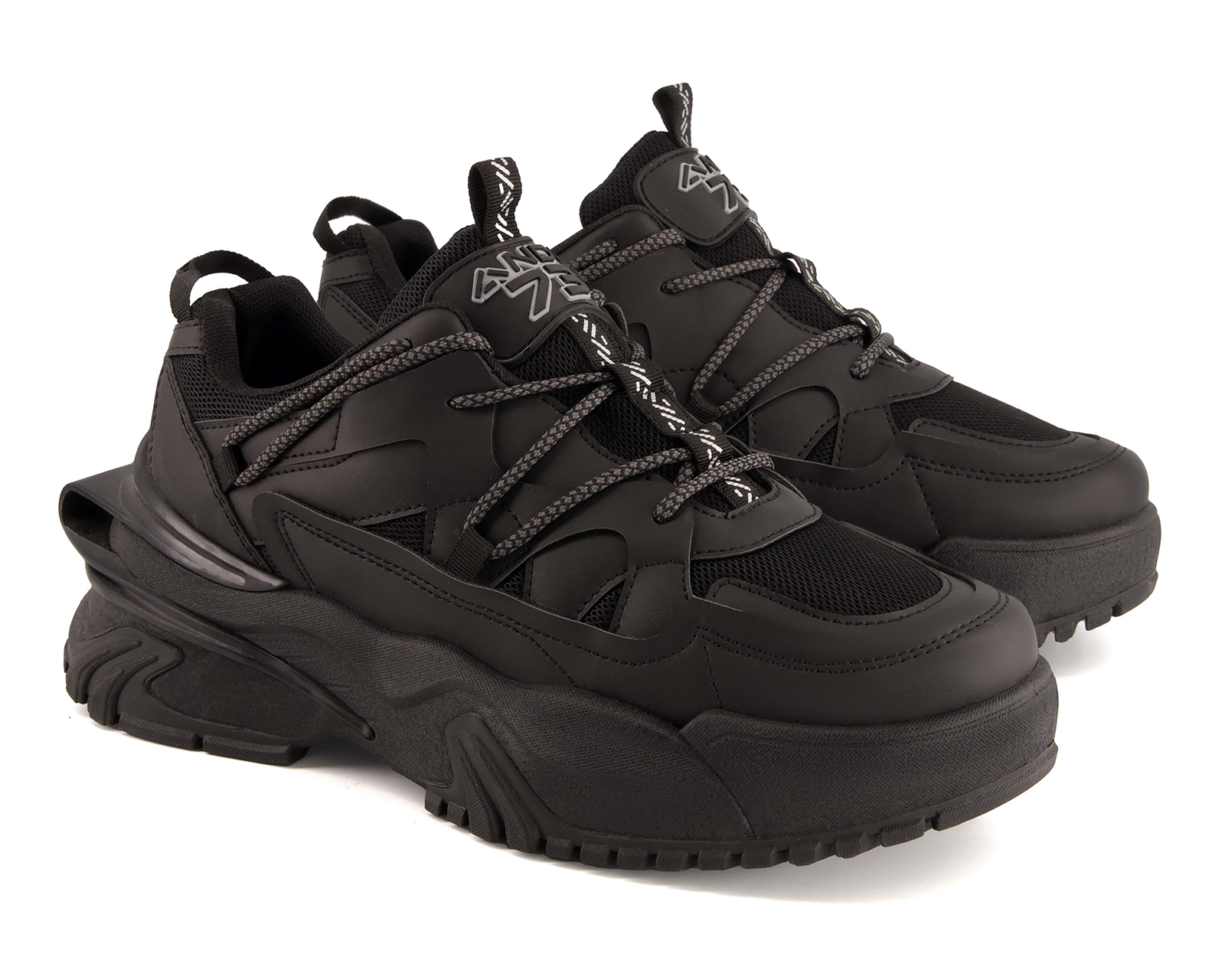 Foto 2 pulgar | Foto 1 | Tenis Casuales Andrea para Mujer