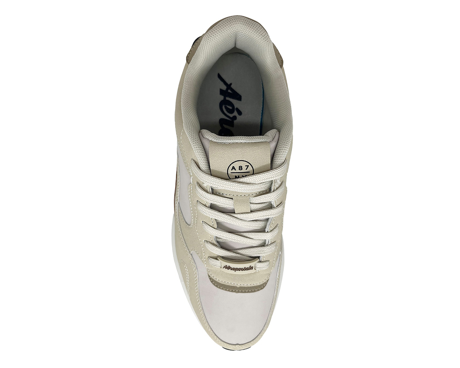 Foto 4 pulgar | Foto 3 | Tenis Casuales Aéropostale para Hombre