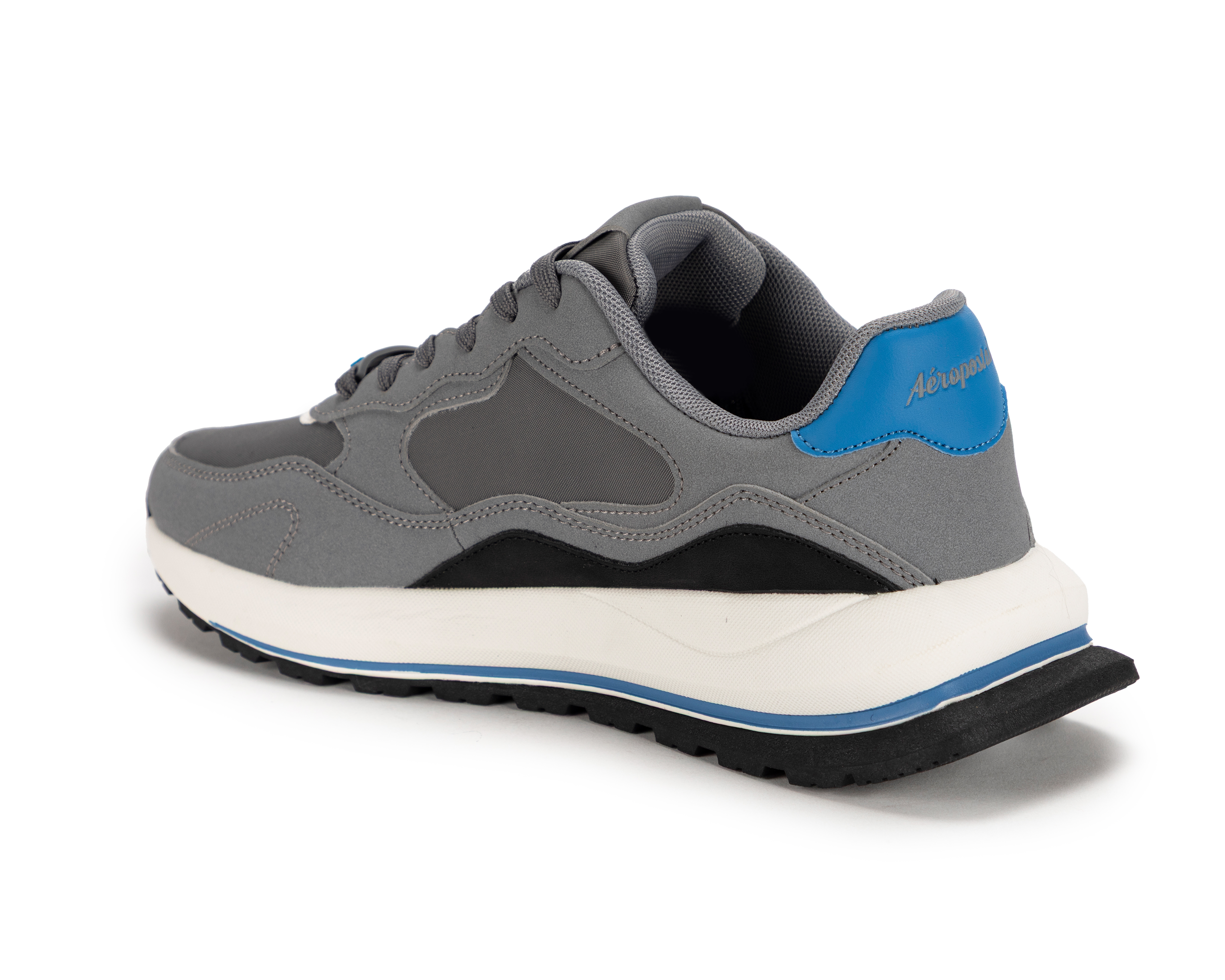 Foto 4 pulgar | Foto 3 | Tenis Casuales Aéropostale para Hombre