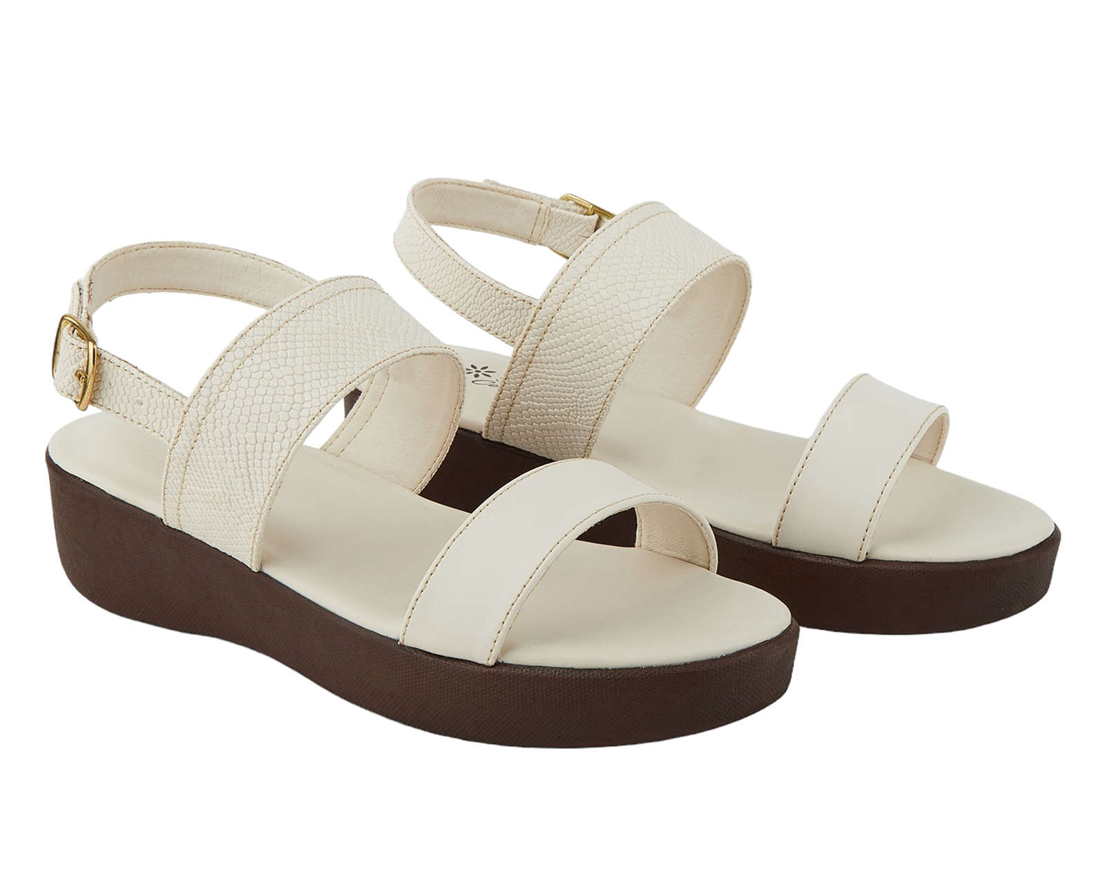 Foto 2 pulgar | Foto 1 | Sandalias Confort Lady Sun Conforto para Mujer