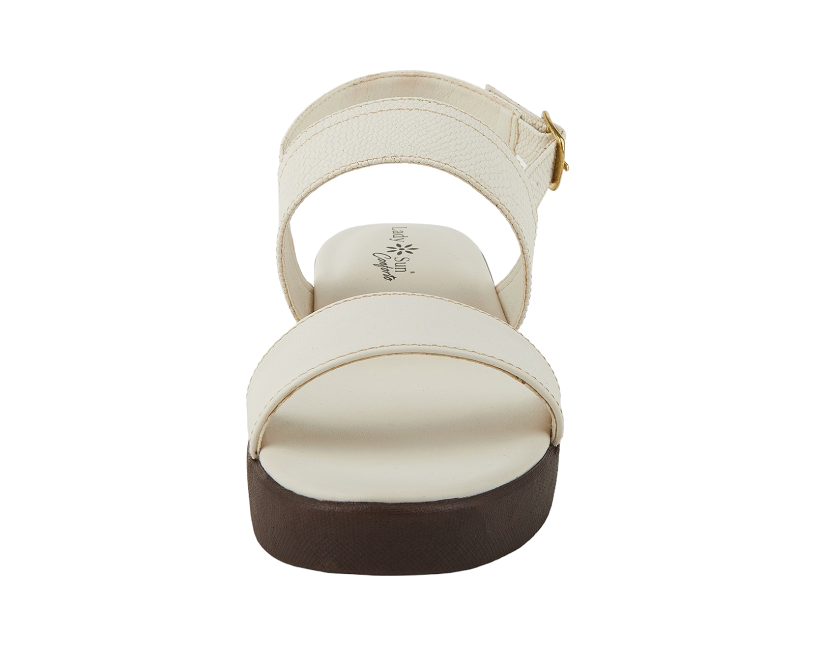 Foto 7 pulgar | Foto 6 | Sandalias Confort Lady Sun Conforto para Mujer