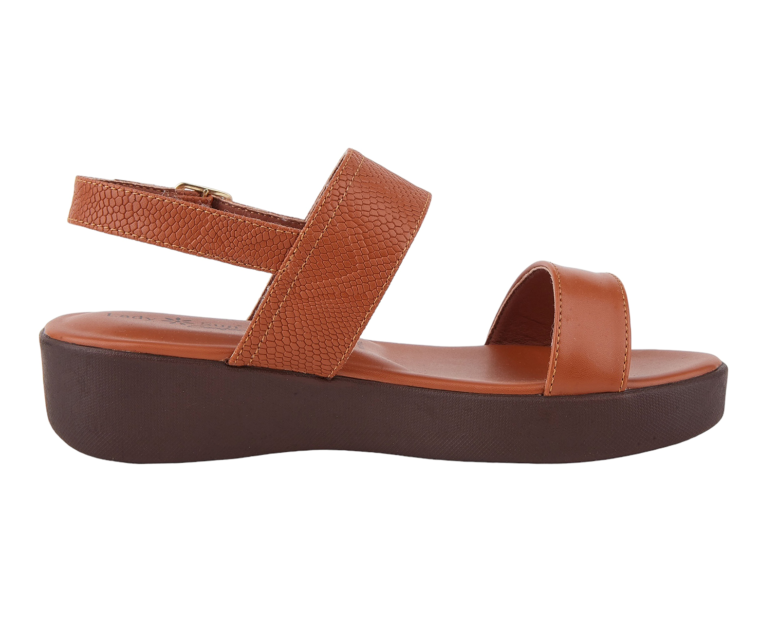 Foto 5 pulgar | Foto 4 | Sandalias Casuales Lady Sun Conforto para Mujer