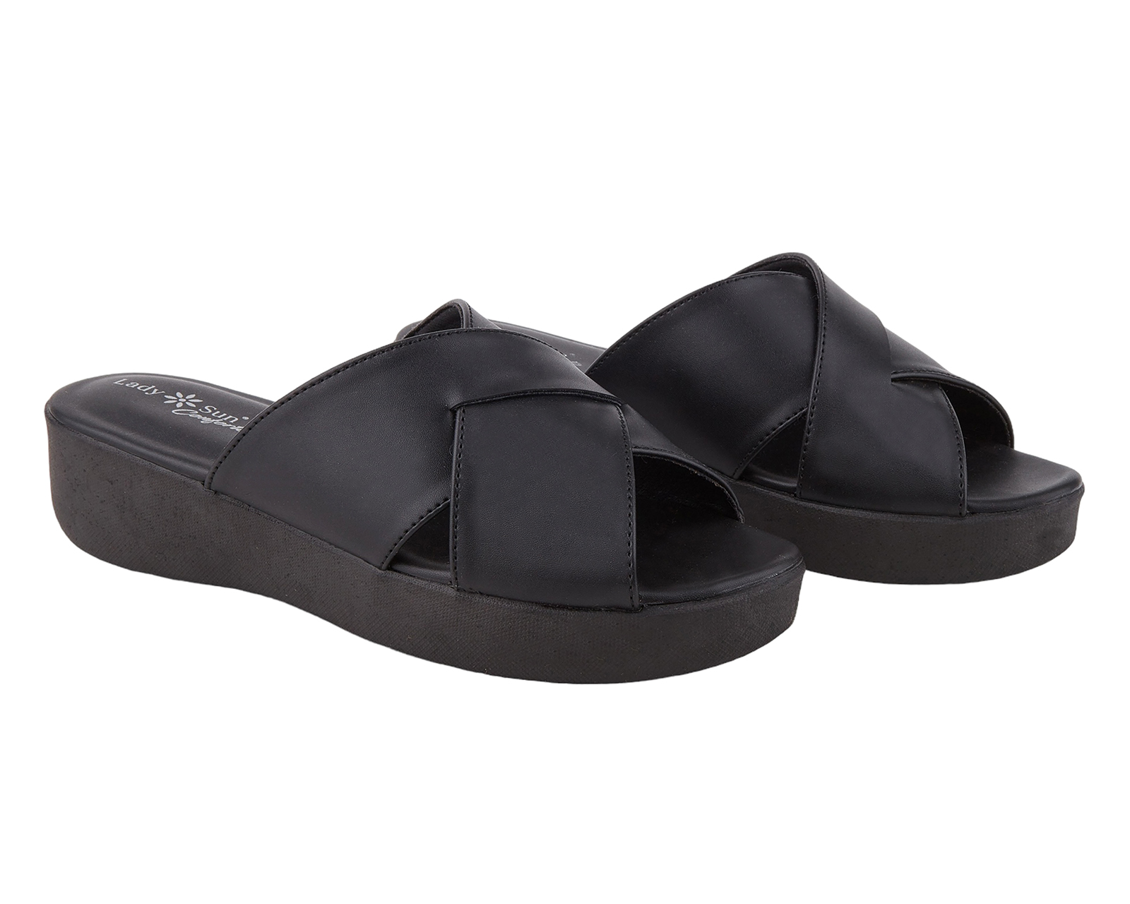 Foto 1 | Foto 1 | Sandalias Confort Lady Sun Conforto para Mujer
