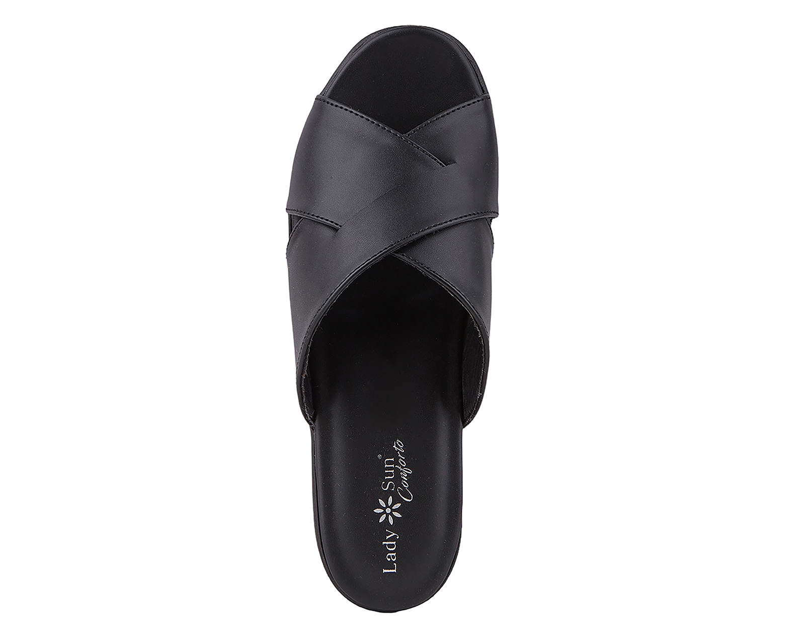 Foto 6 pulgar | Foto 5 | Sandalias Confort Lady Sun Conforto para Mujer