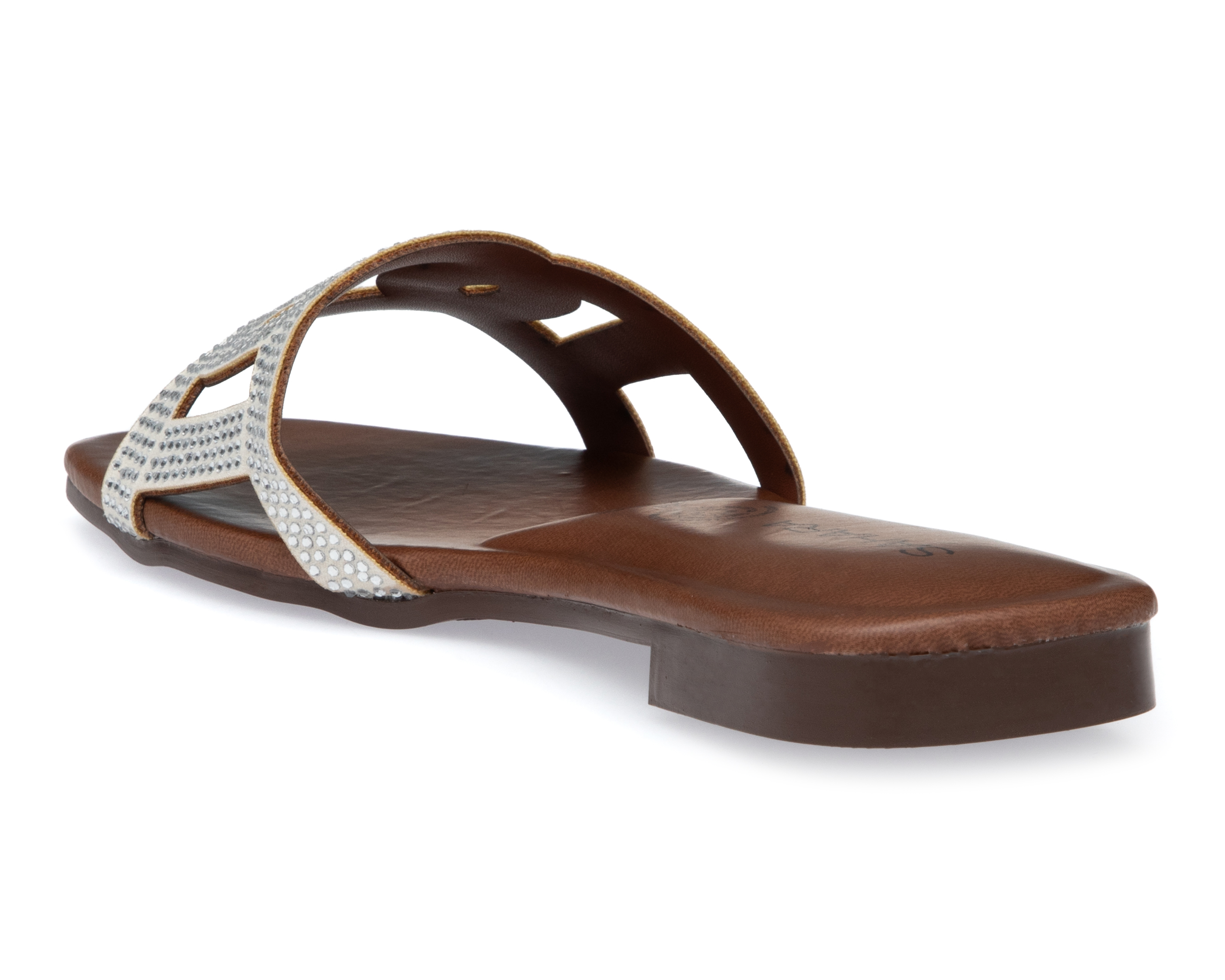 Foto 4 pulgar | Foto 3 | Sandalias Casuales Sahara para Mujer