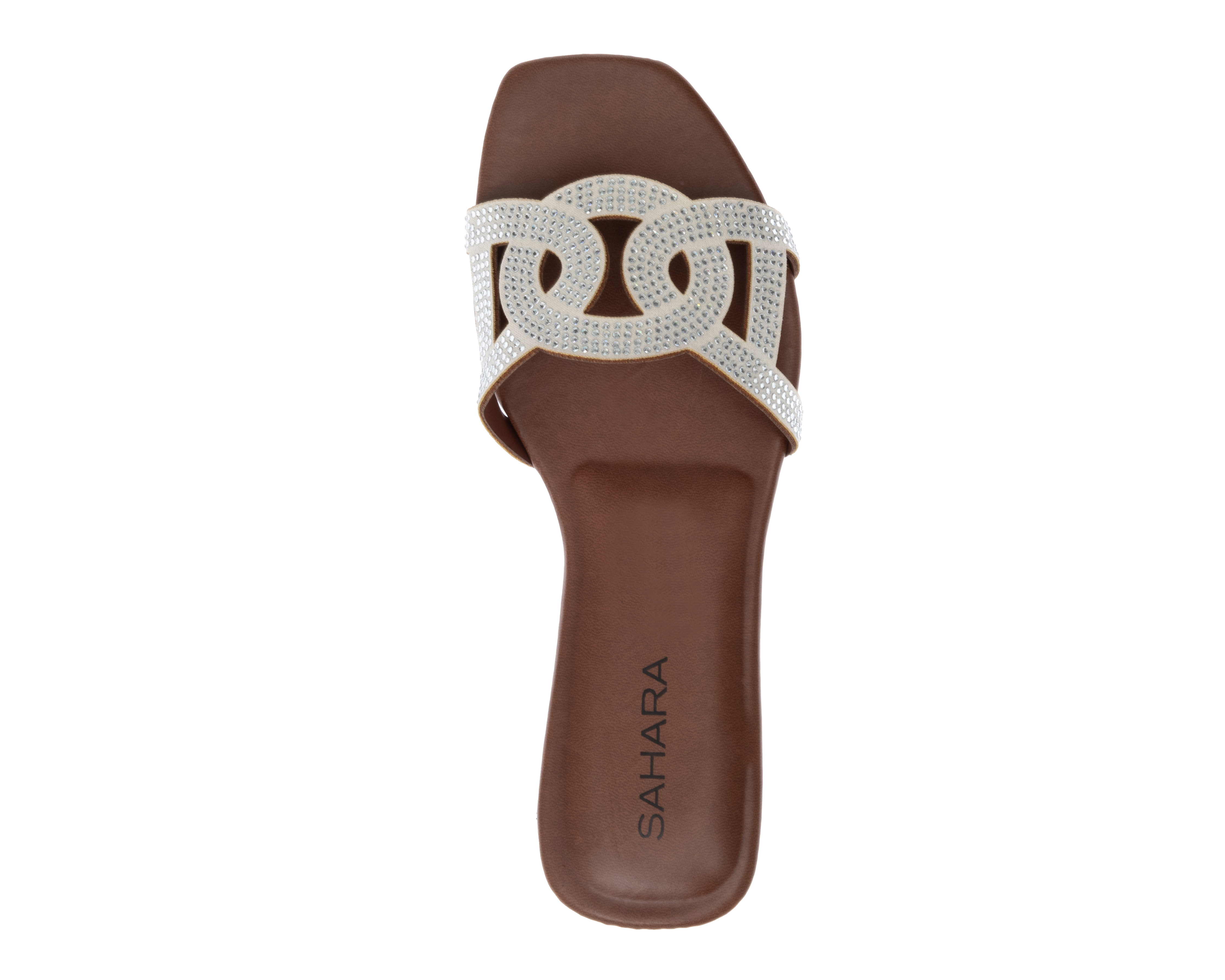 Foto 6 pulgar | Foto 5 | Sandalias Casuales Sahara para Mujer