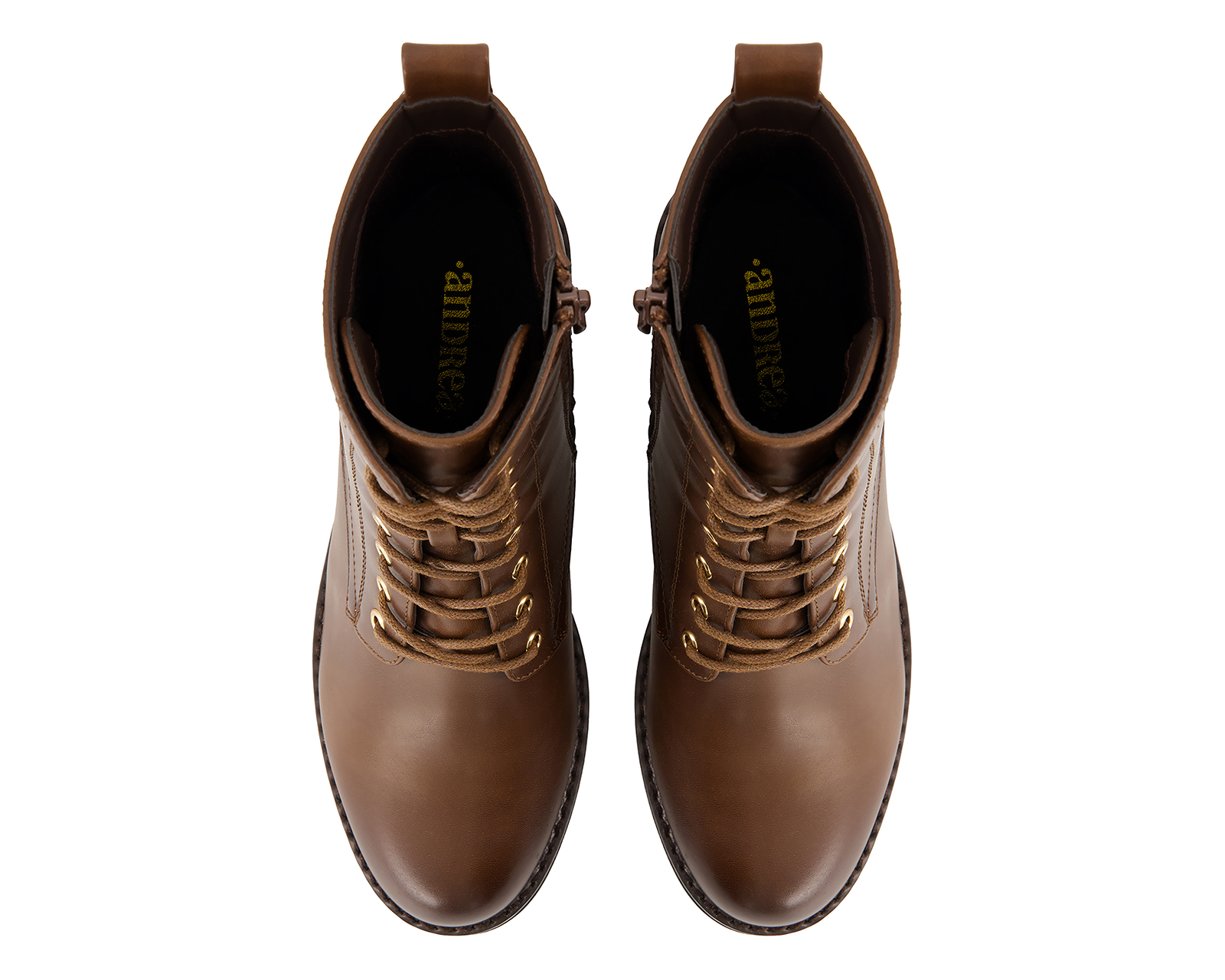 Foto 4 pulgar | Foto 3 | Botas Urbanas Andrea para Mujer