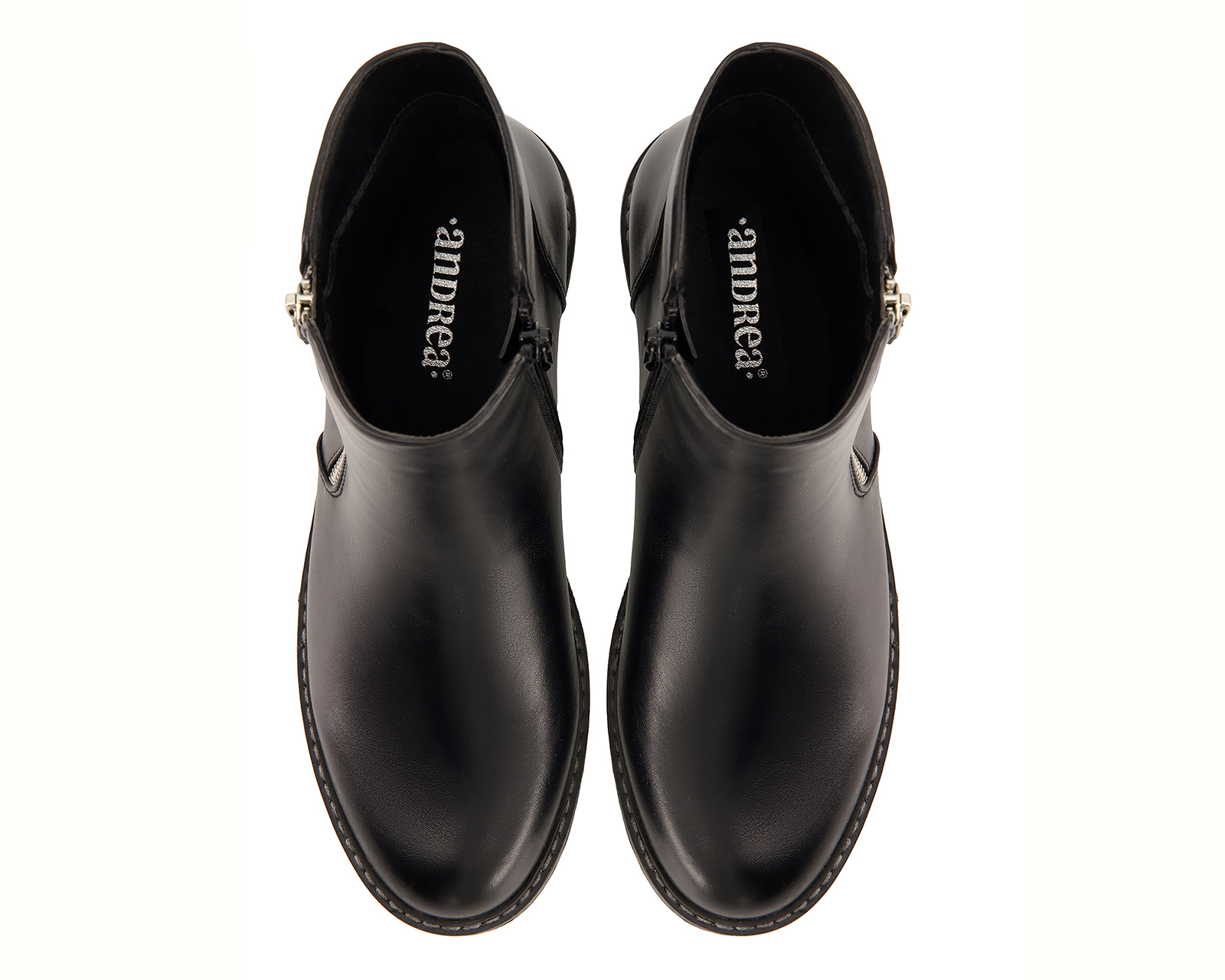 Foto 3 | Foto 3 | Botas Urbanas Andrea para Mujer