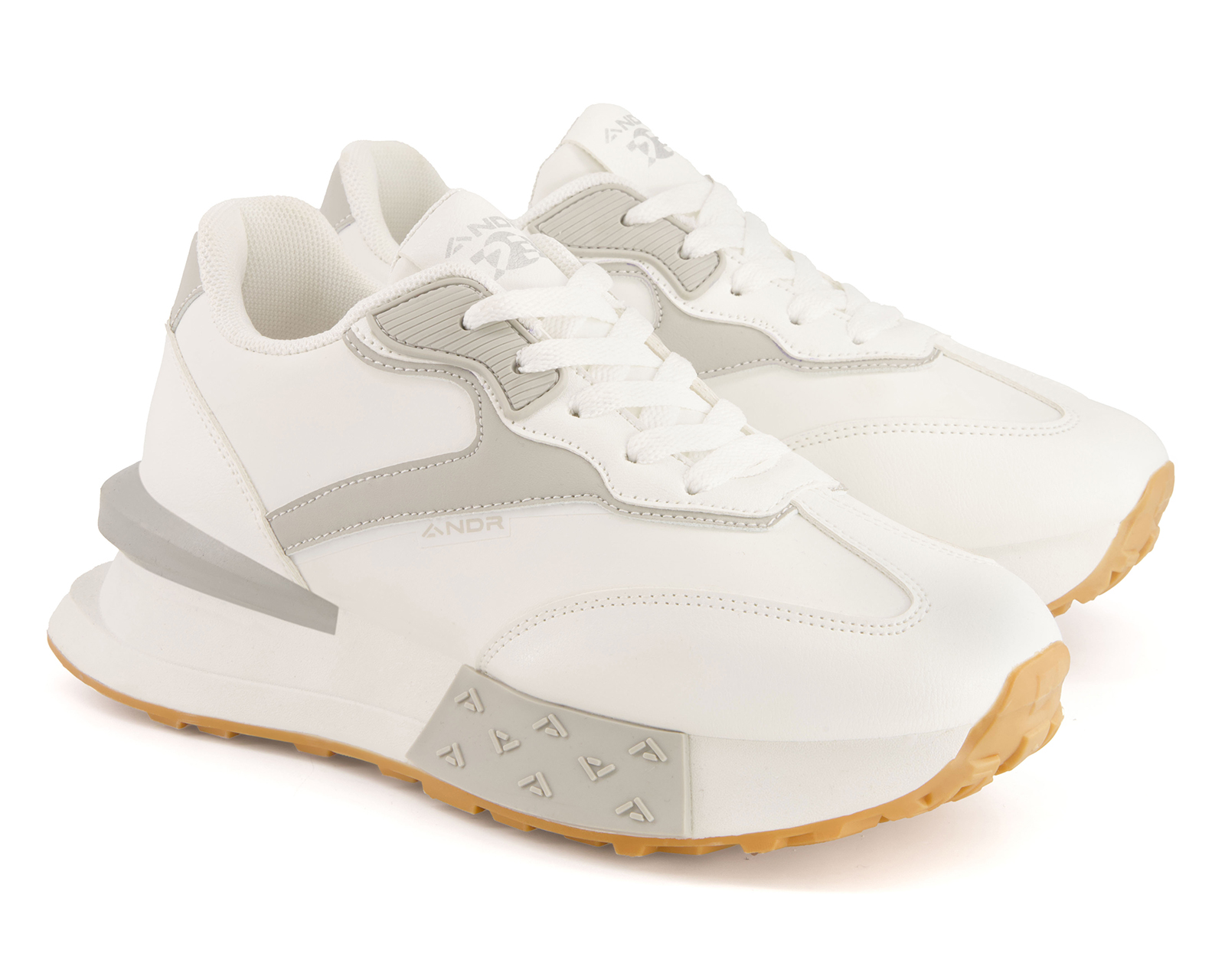 Foto 2 pulgar | Foto 1 | Tenis Casuales Andrea para Mujer